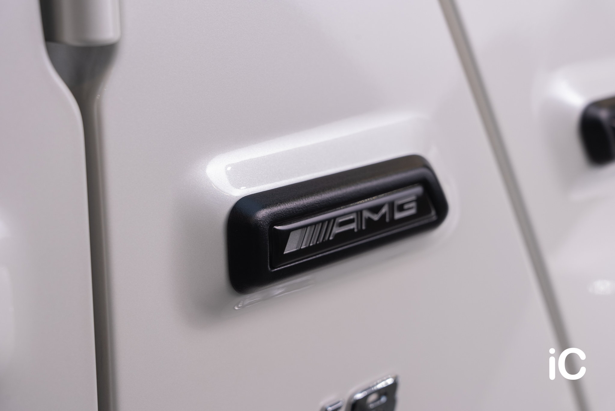 Mercedes-Benz G-Class 鍍膜 施工作品