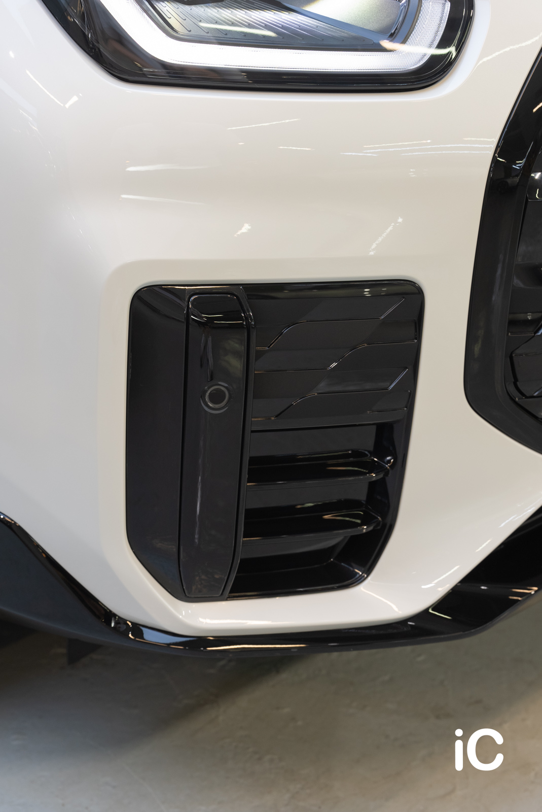 MINI Countryman 透明 PPF 施工作品