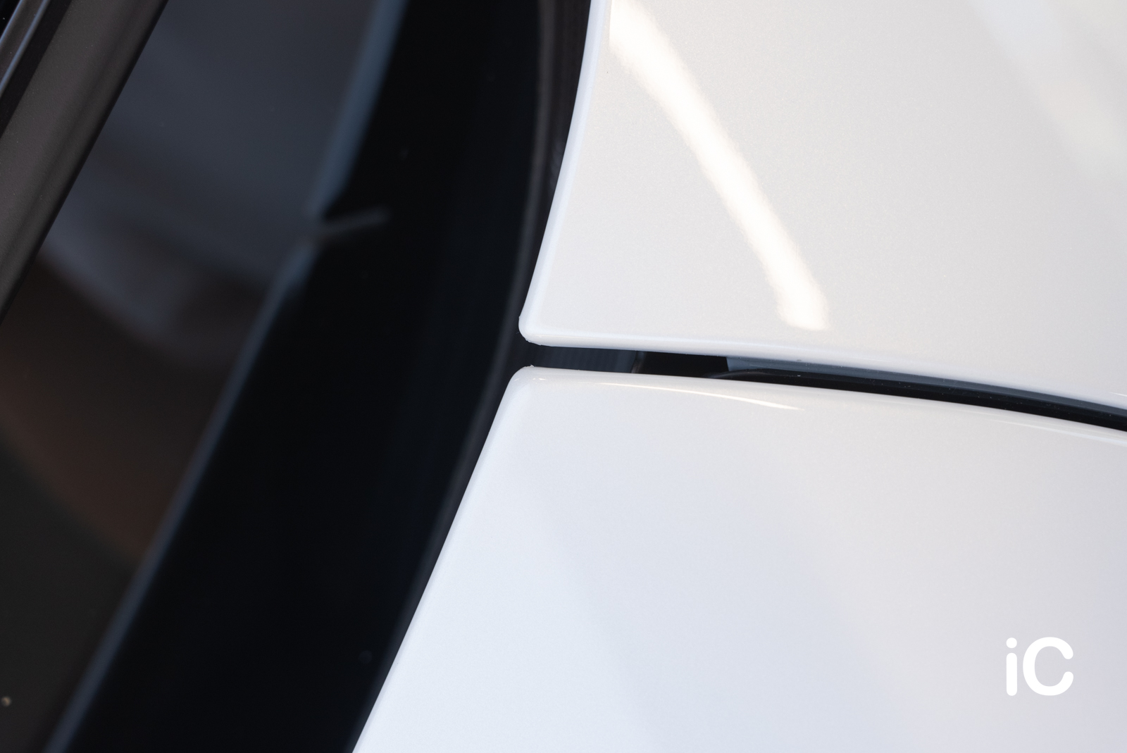 MINI Countryman 透明 PPF 施工作品