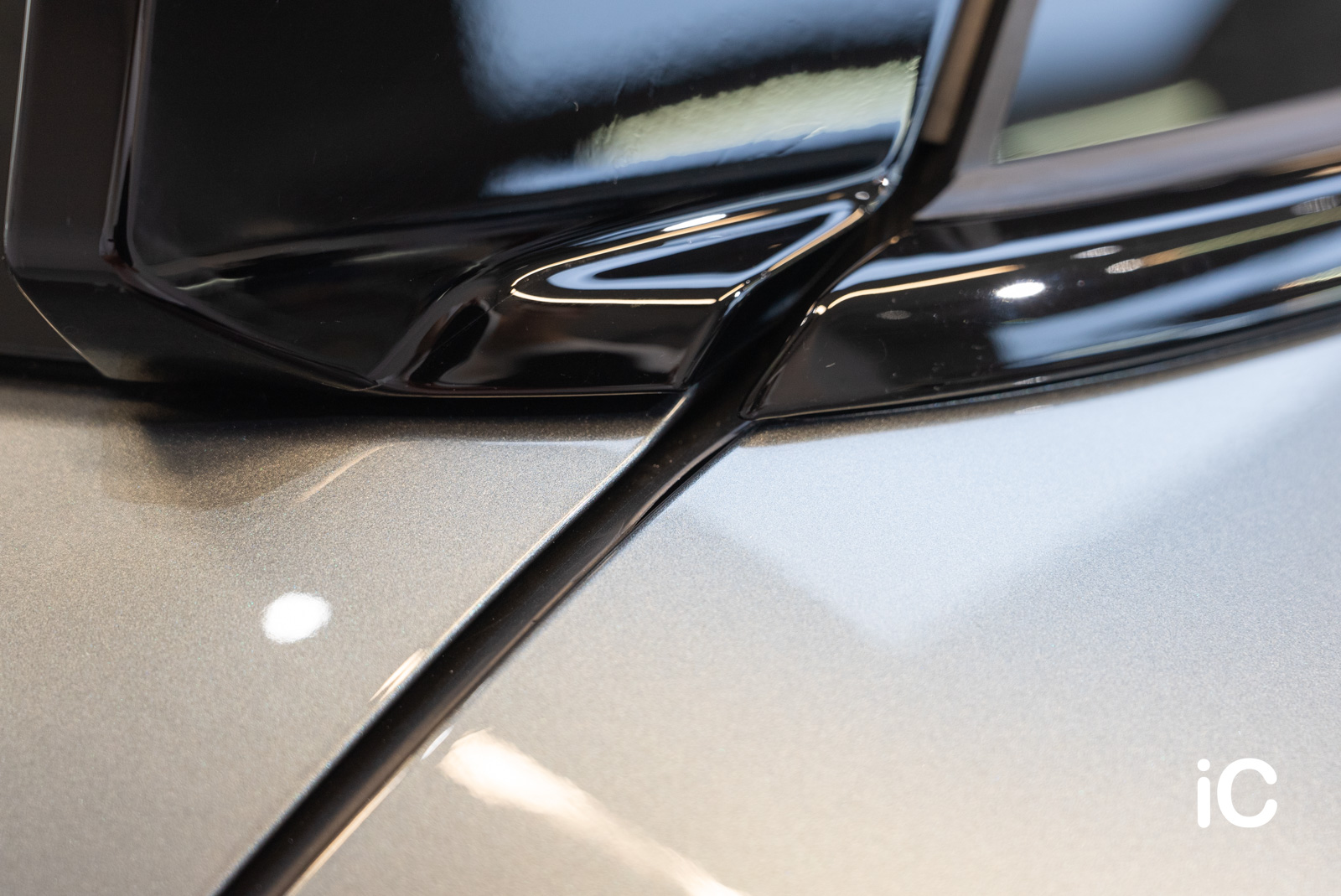 MINI Countryman 透明 PPF 施工作品
