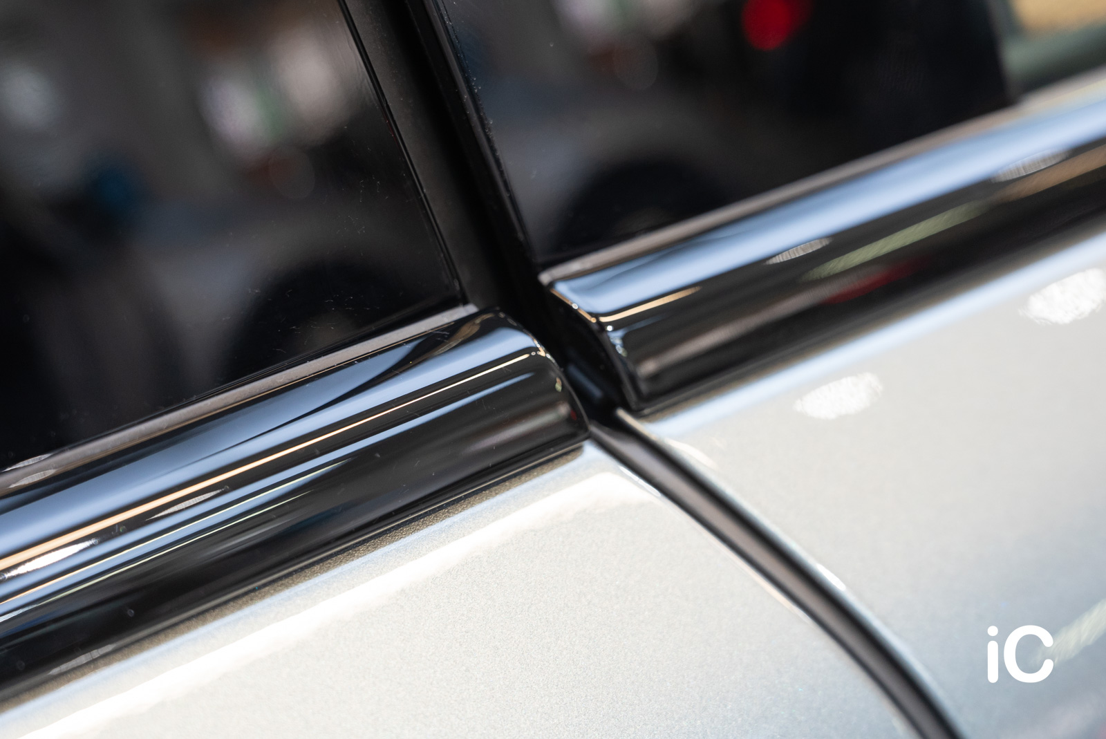 MINI Countryman 透明 PPF 施工作品