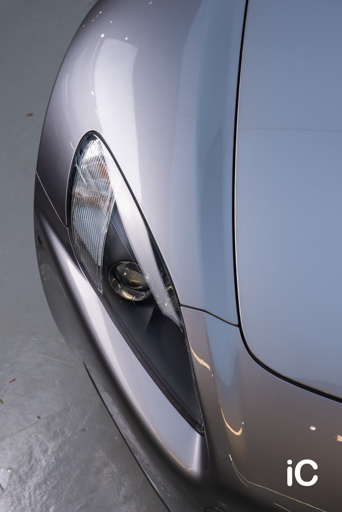 Honda S2000 鍍膜 施工作品