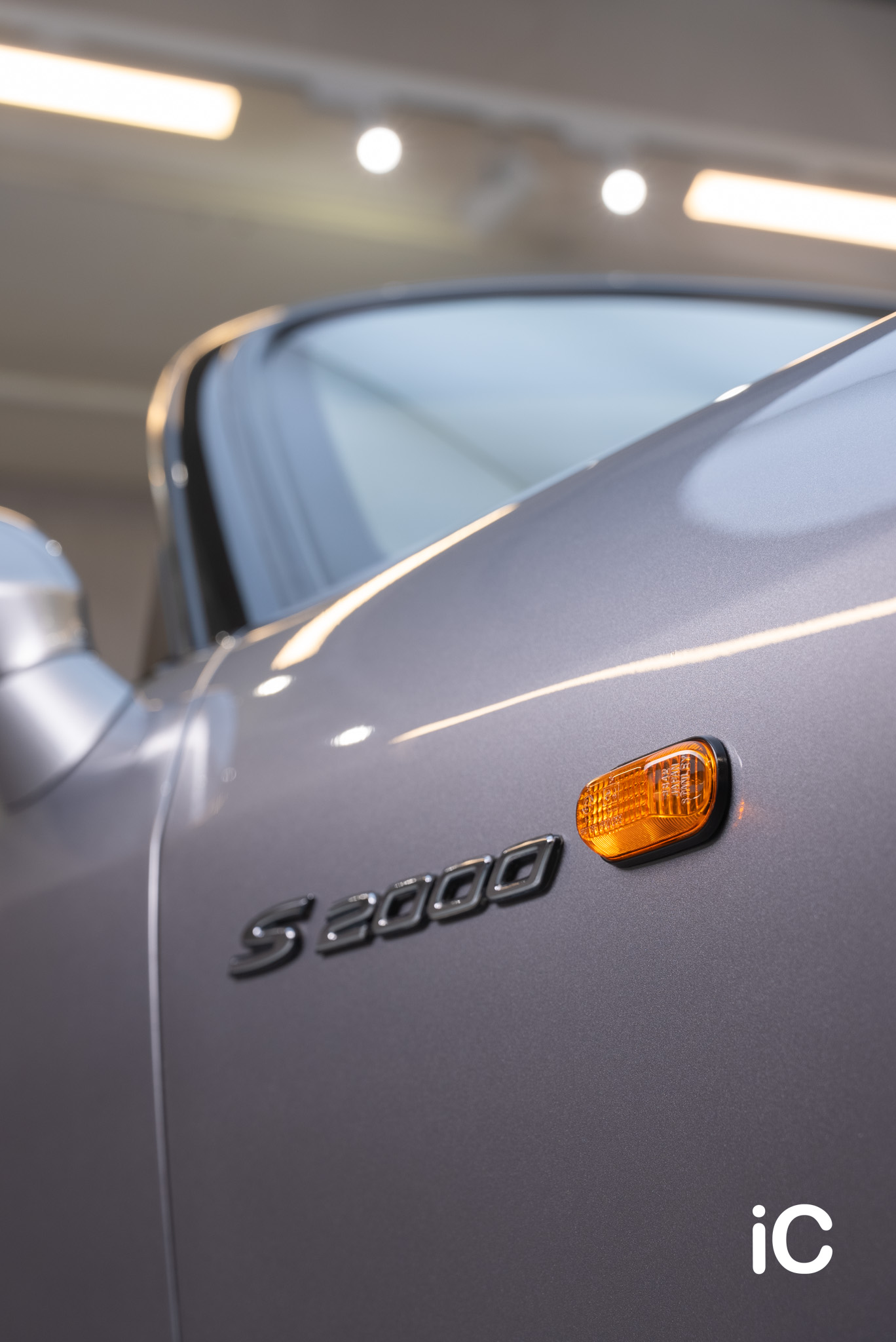 Honda S2000 鍍膜 施工作品