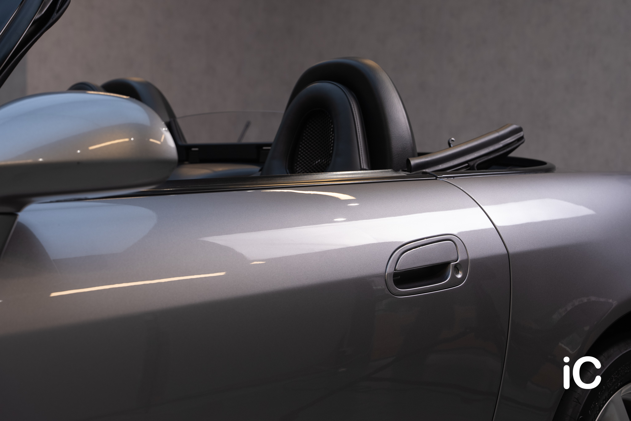 Honda S2000 鍍膜 施工作品