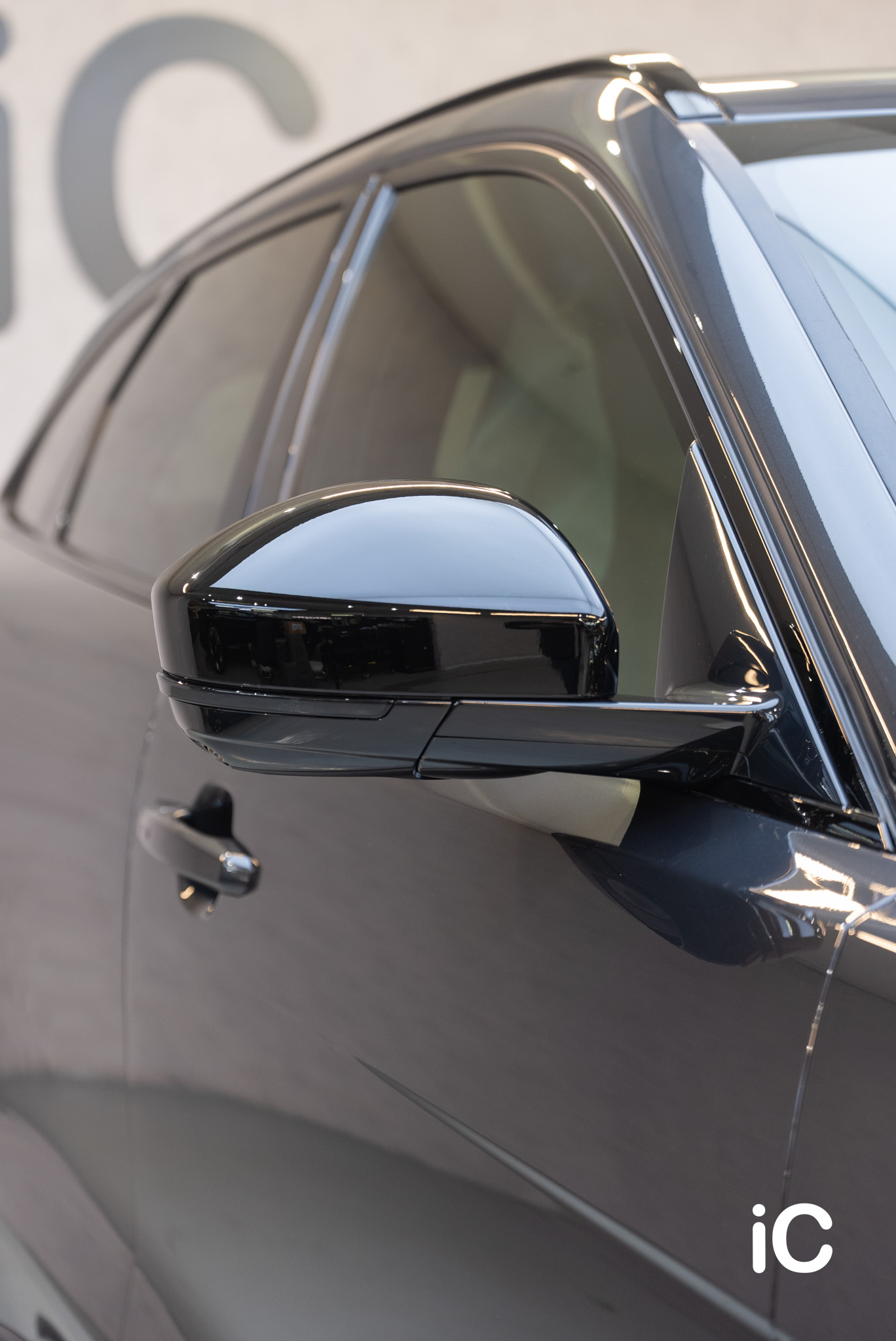 Jaguar F-Pace 透明 PPF 施工作品