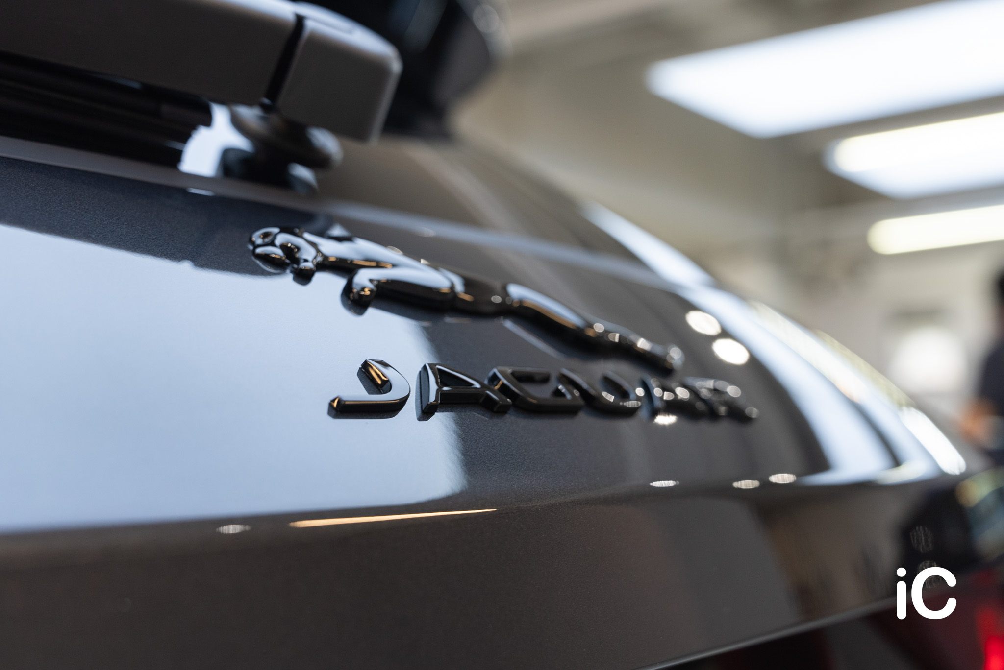 Jaguar F-Pace 透明 PPF 施工作品