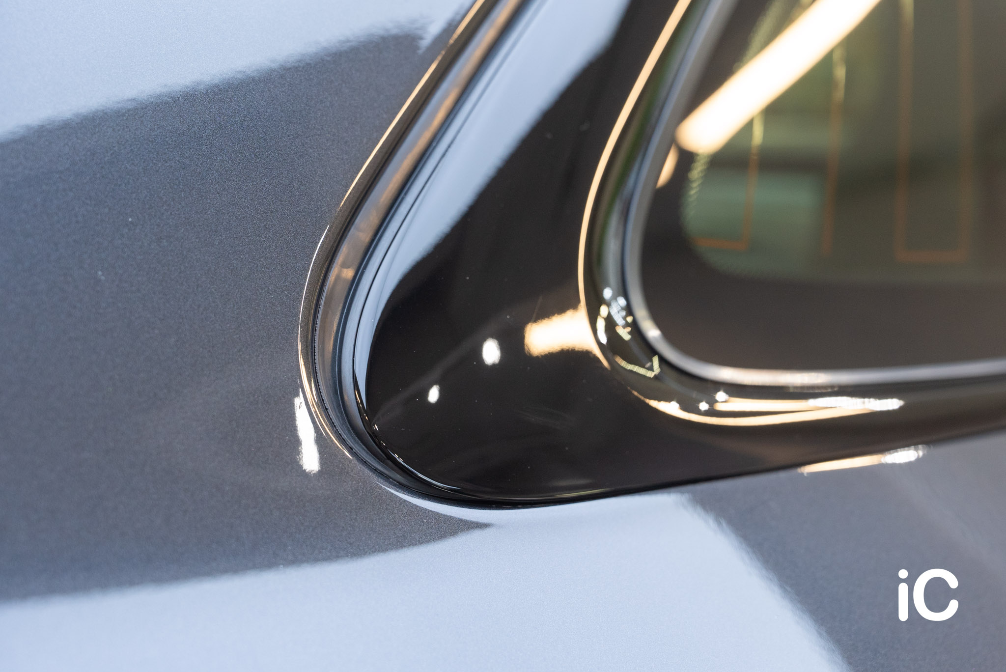 Jaguar F-Pace 透明 PPF 施工作品