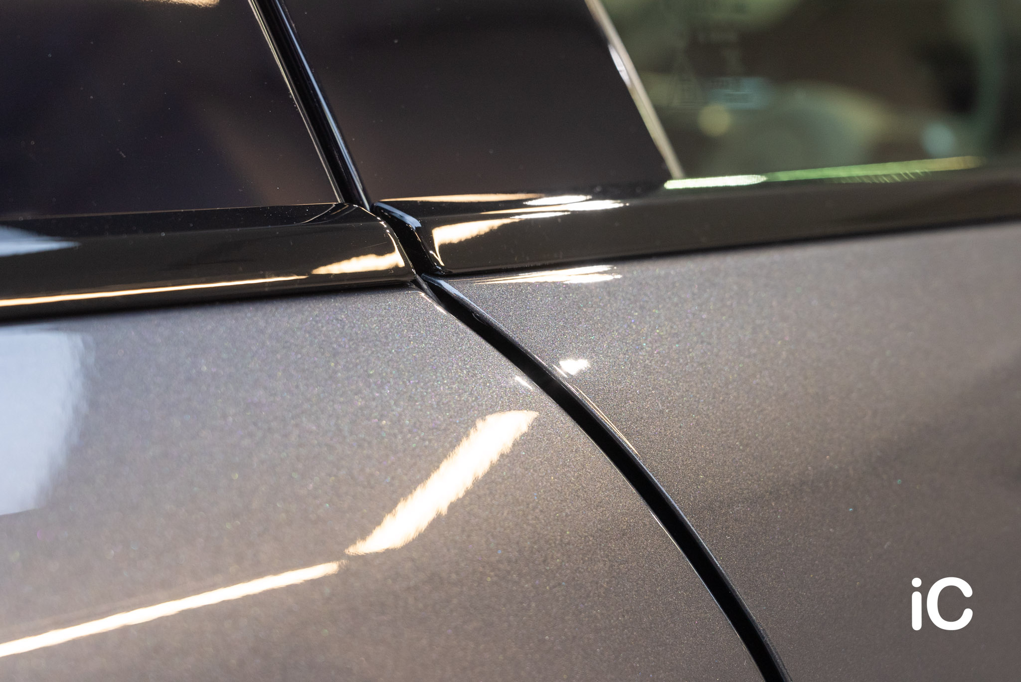 Jaguar F-Pace 透明 PPF 施工作品