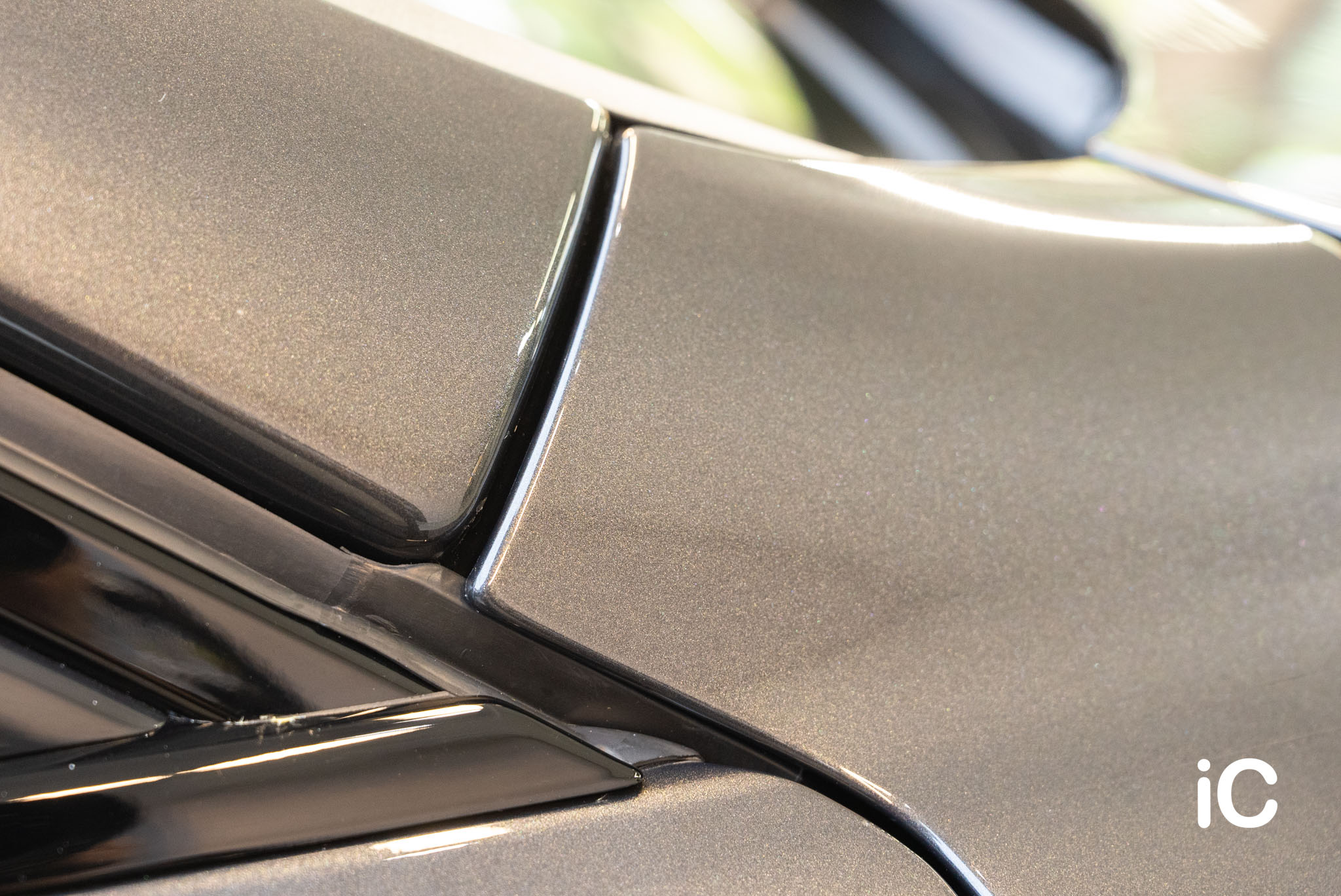Jaguar F-Pace 透明 PPF 施工作品