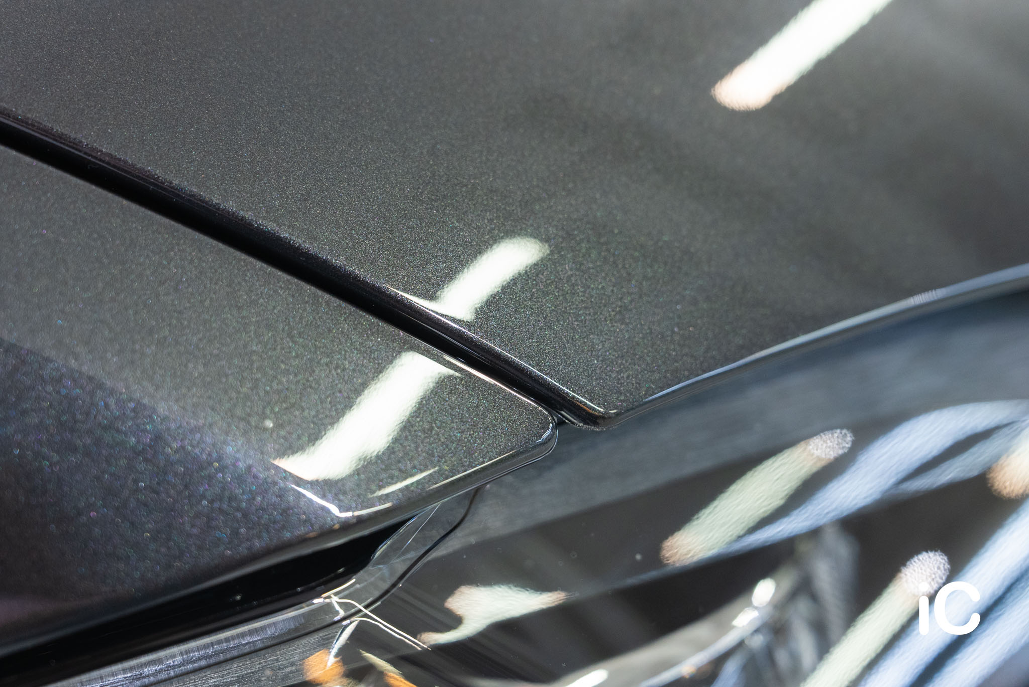 Jaguar F-Pace 透明 PPF 施工作品