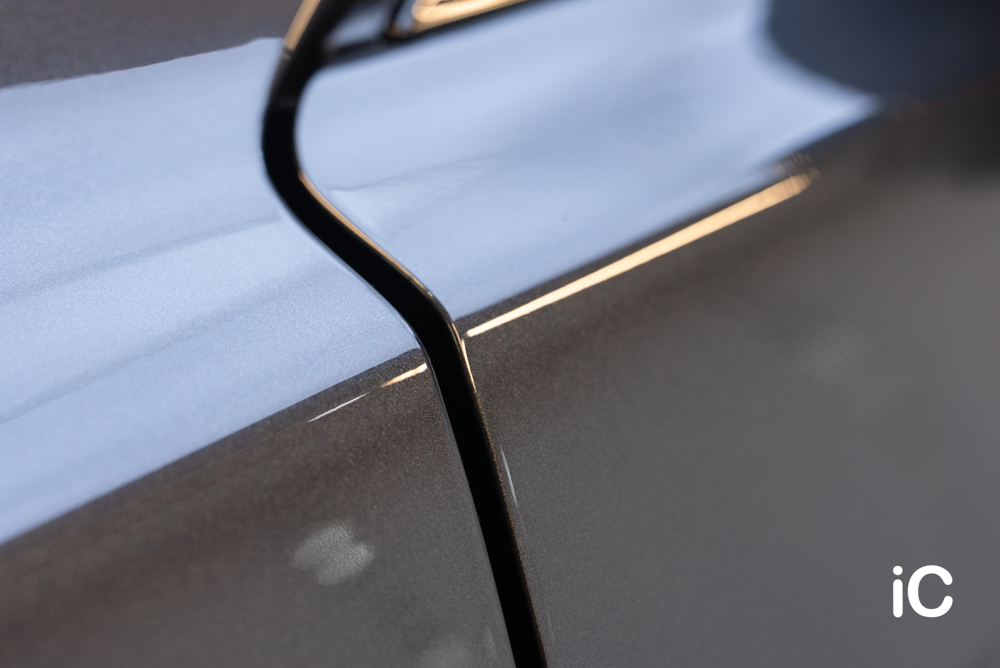 Jaguar F-Pace 透明 PPF 施工作品