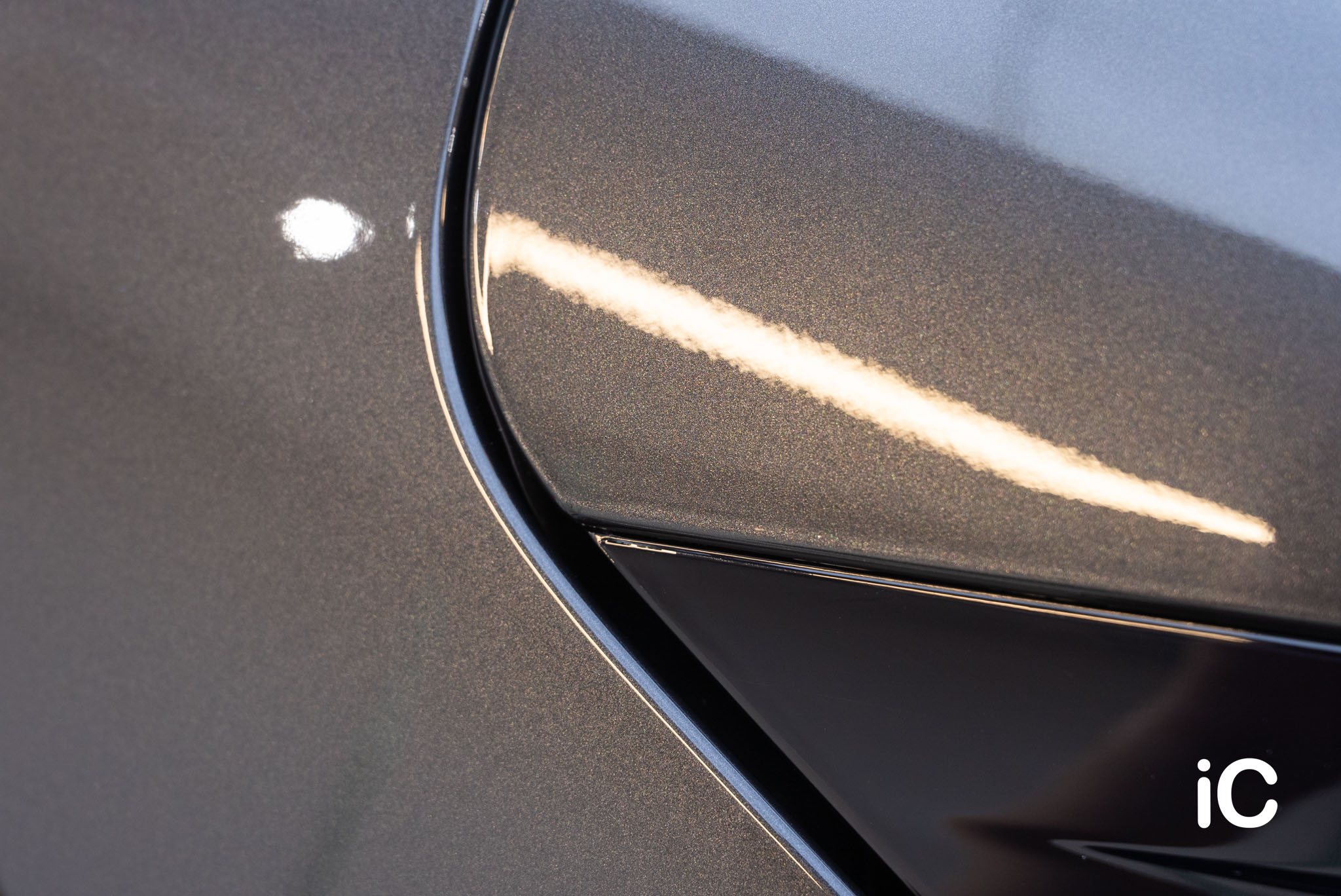 Jaguar F-Pace 透明 PPF 施工作品