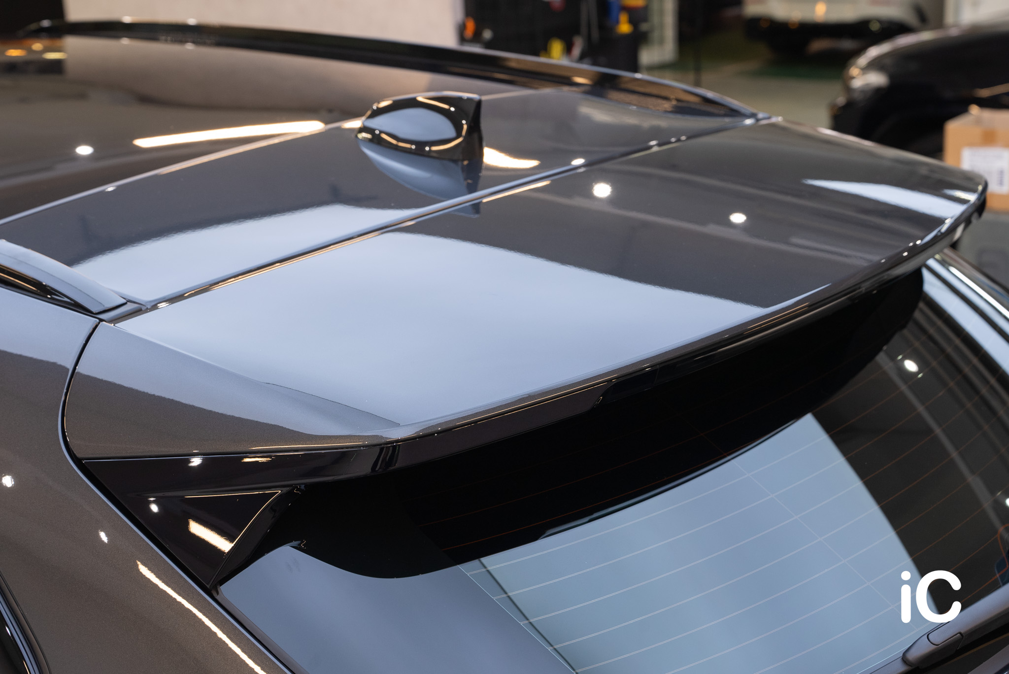 Jaguar F-Pace 透明 PPF 施工作品