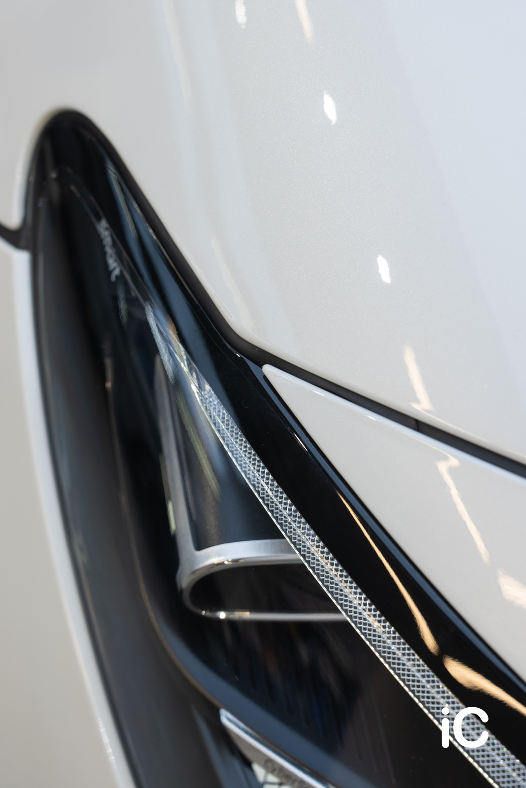 smart #3 BRABUS 透明 PPF 施工作品