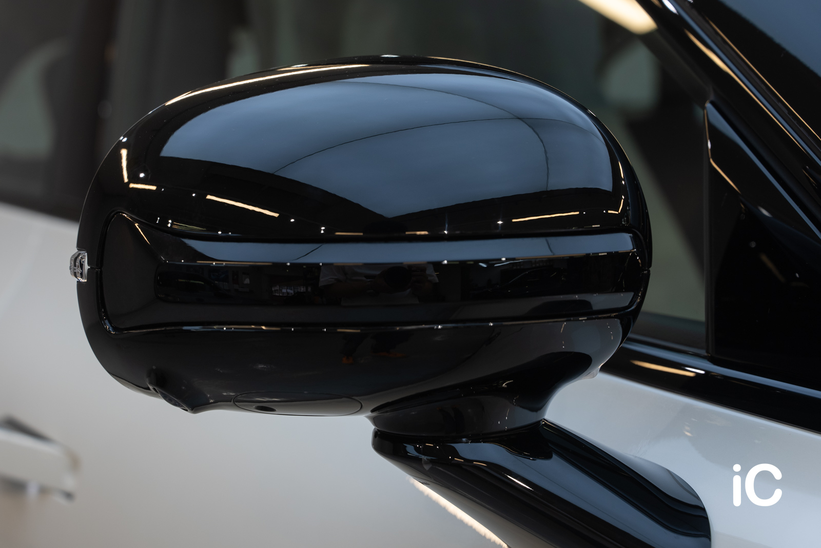 smart #3 BRABUS 透明 PPF 施工作品