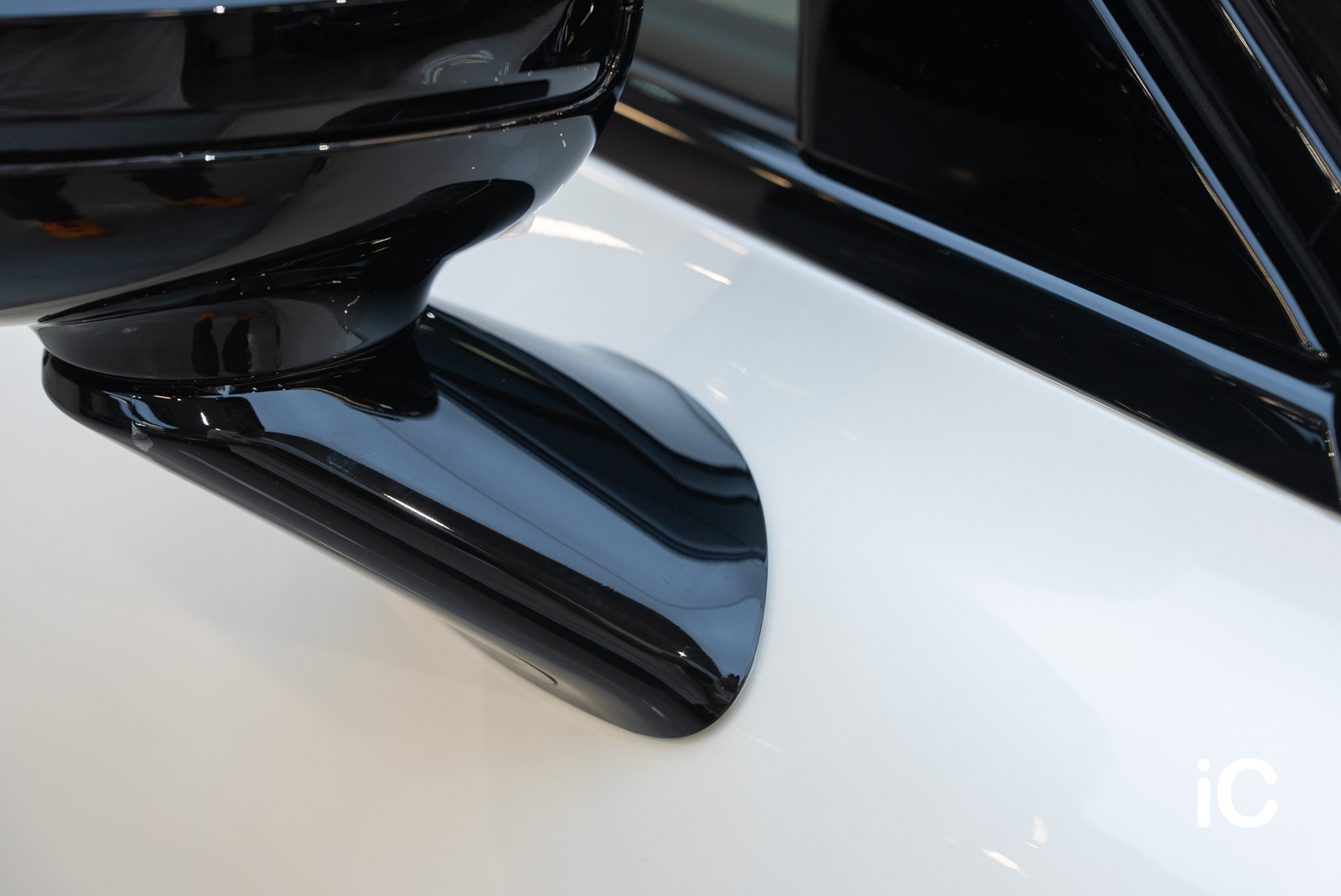 smart #3 BRABUS 透明 PPF 施工作品