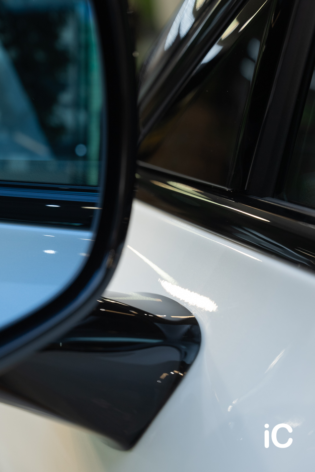 smart #3 BRABUS 透明 PPF 施工作品