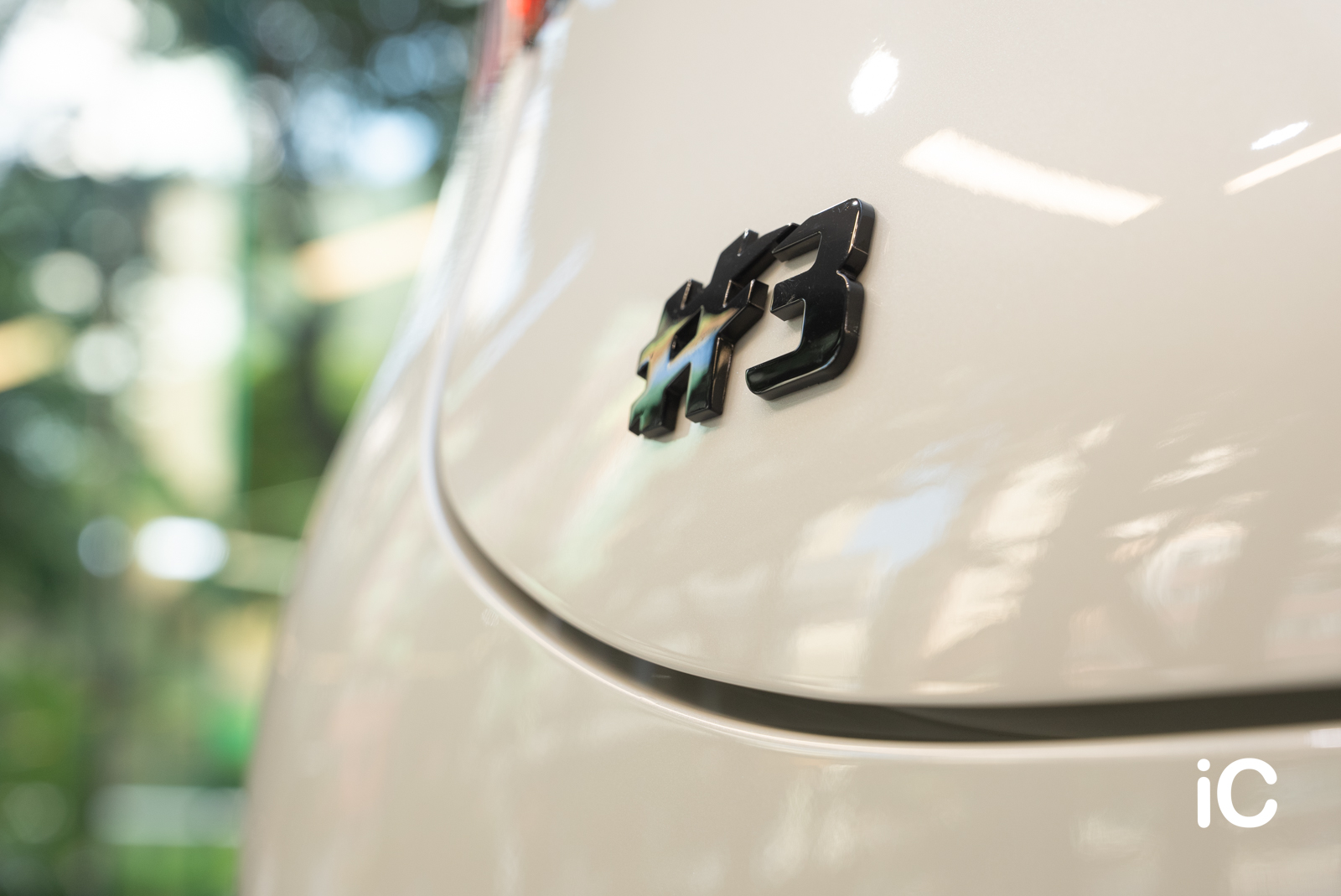smart #3 BRABUS 透明 PPF 施工作品
