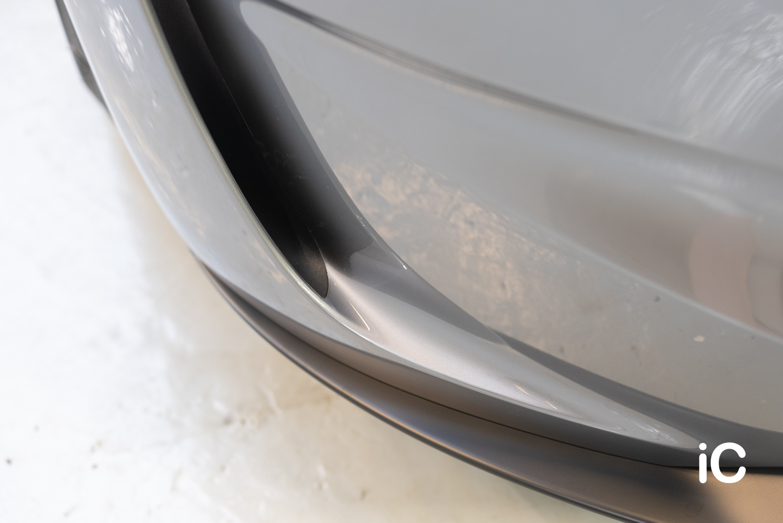 Tesla Model 3 透明 PPF 施工作品