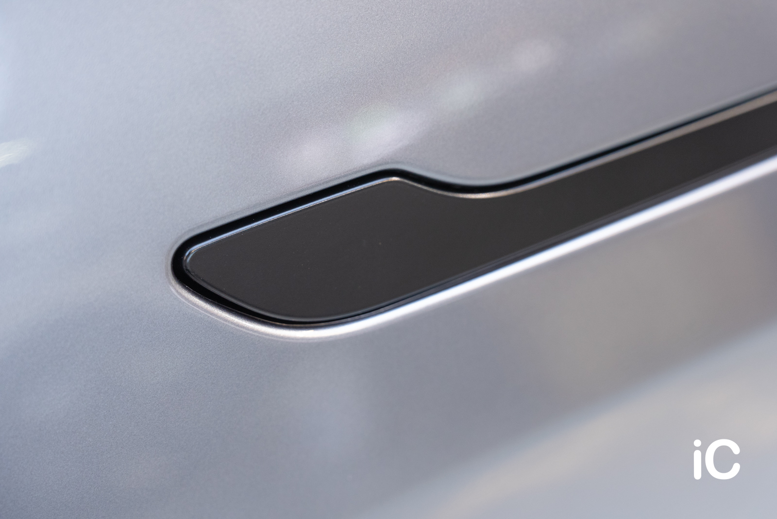 Tesla Model 3 透明 PPF 施工作品