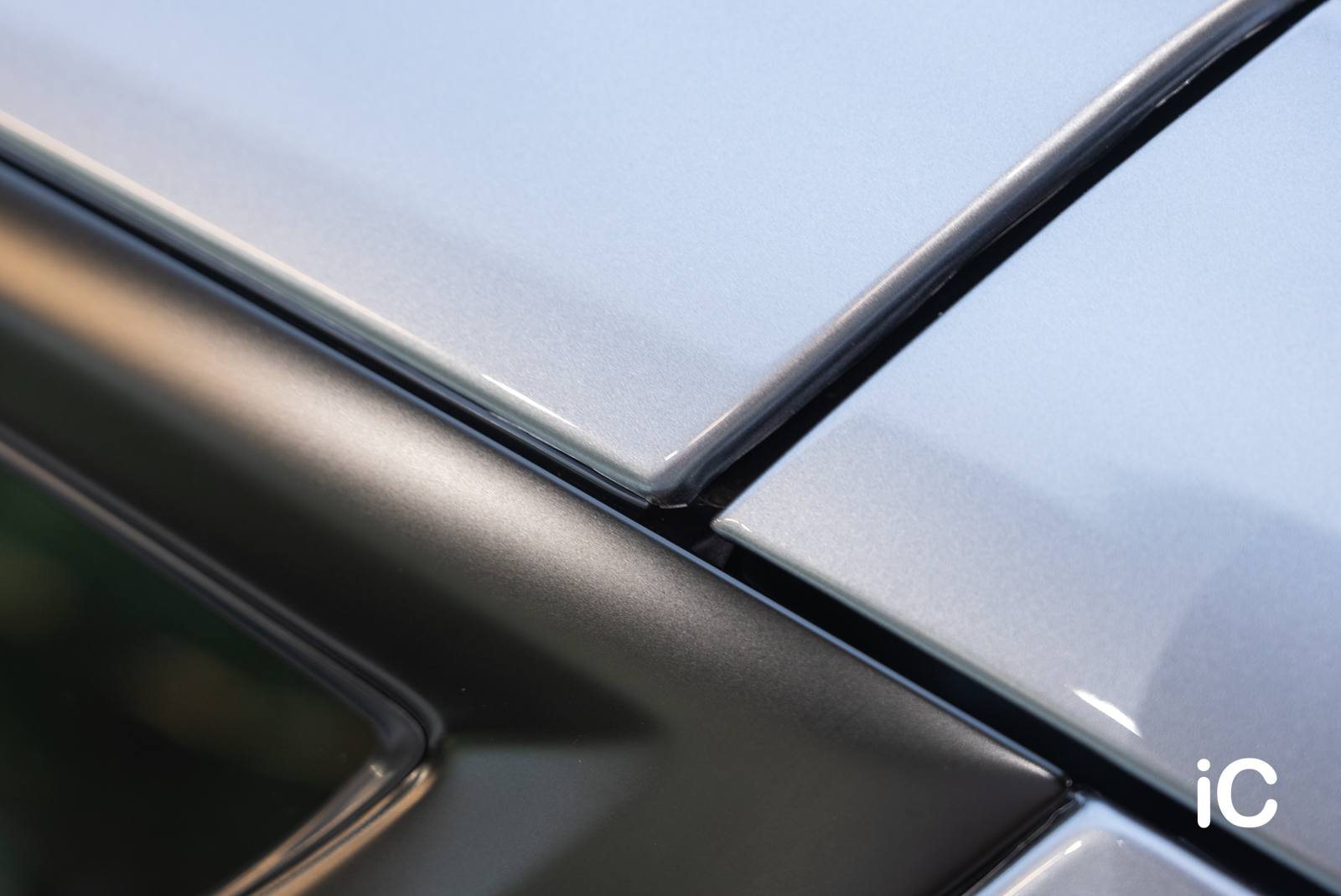 Tesla Model 3 透明 PPF 施工作品