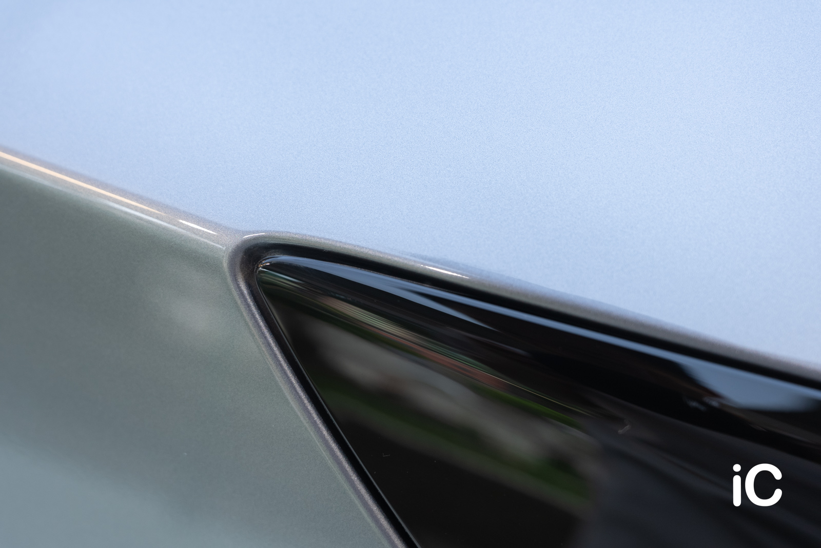 Tesla Model 3 透明 PPF 施工作品