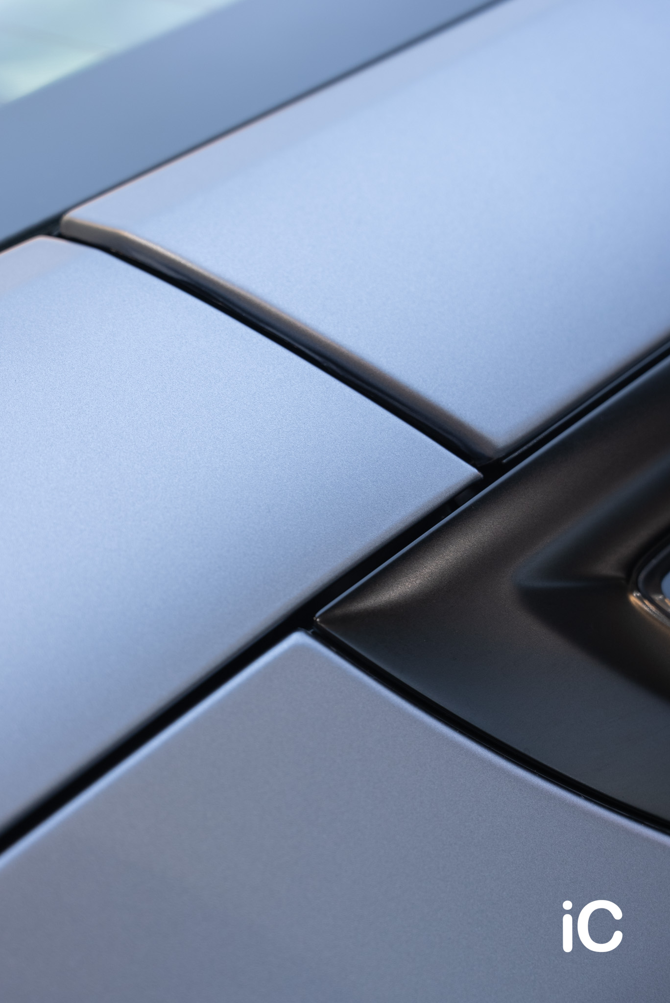 Tesla Model 3 透明 PPF 施工作品