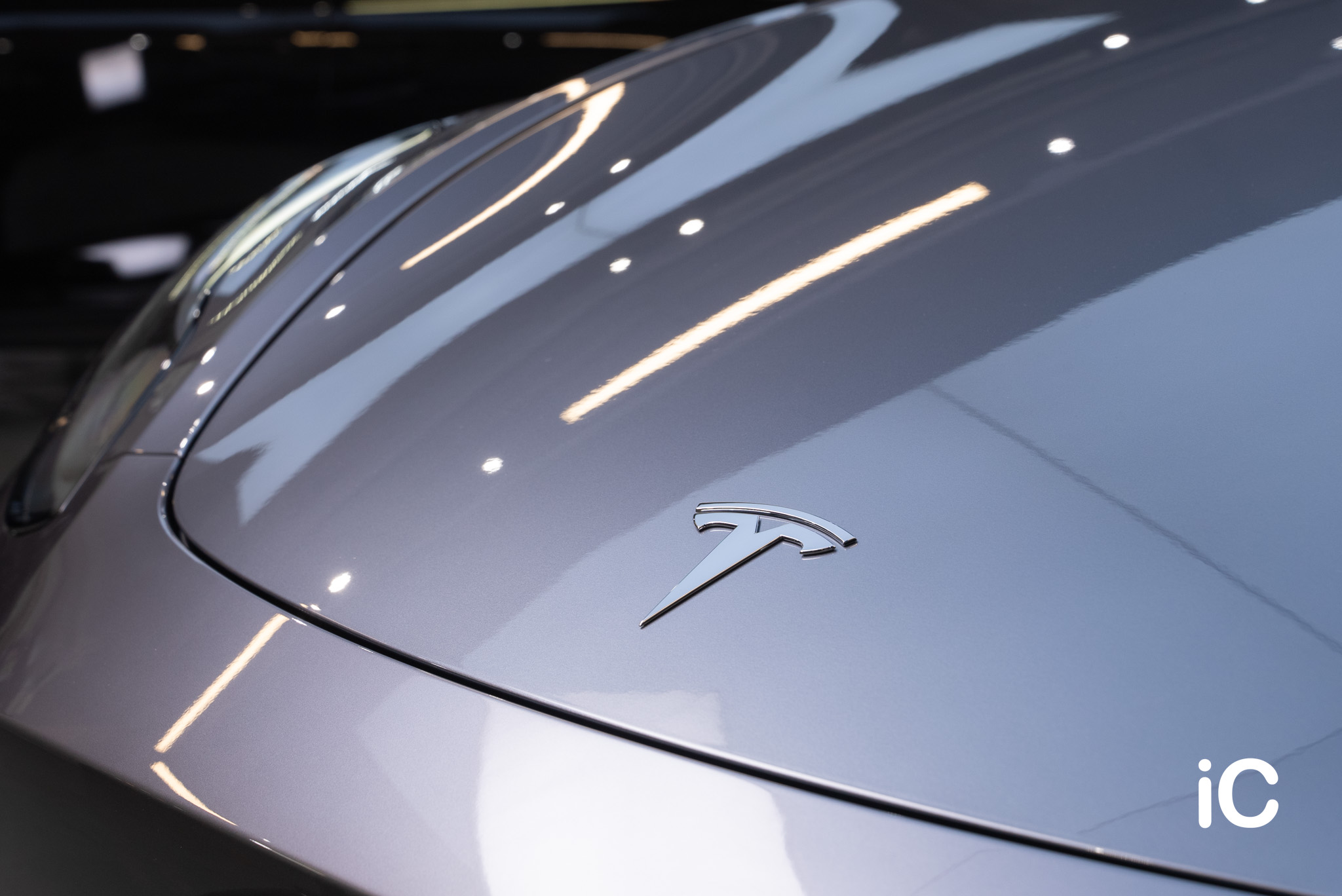 Tesla Model Y 鍍膜 施工作品