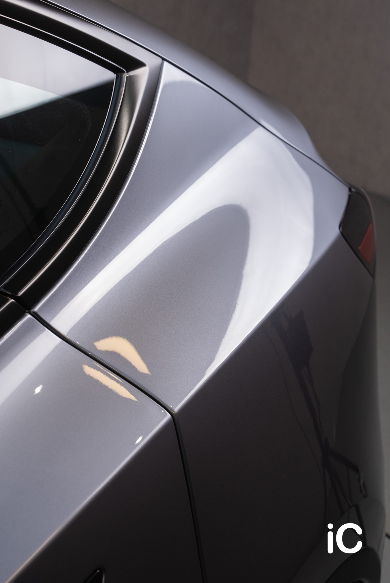 Tesla Model Y 鍍膜 施工作品