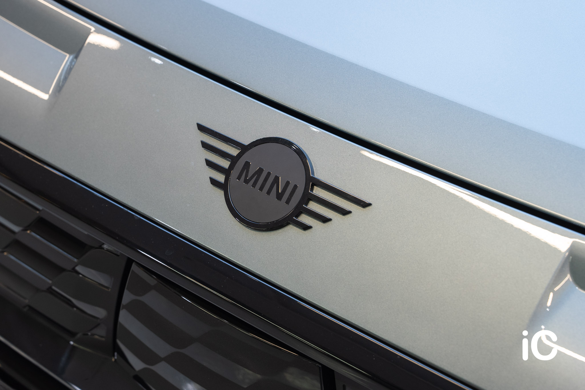 MINI Countryman 透明 PPF 施工作品