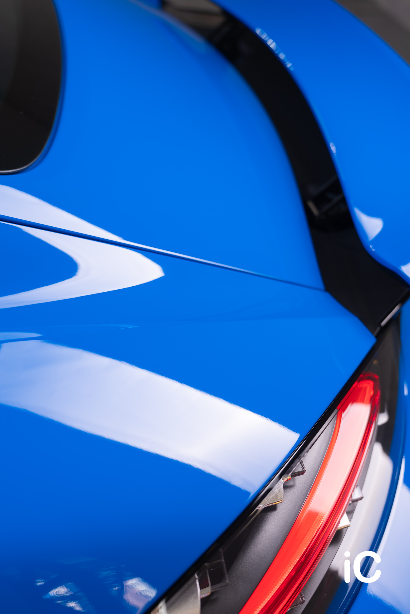 Porsche 718 Cayman Style Edition 鍍膜 施工作品