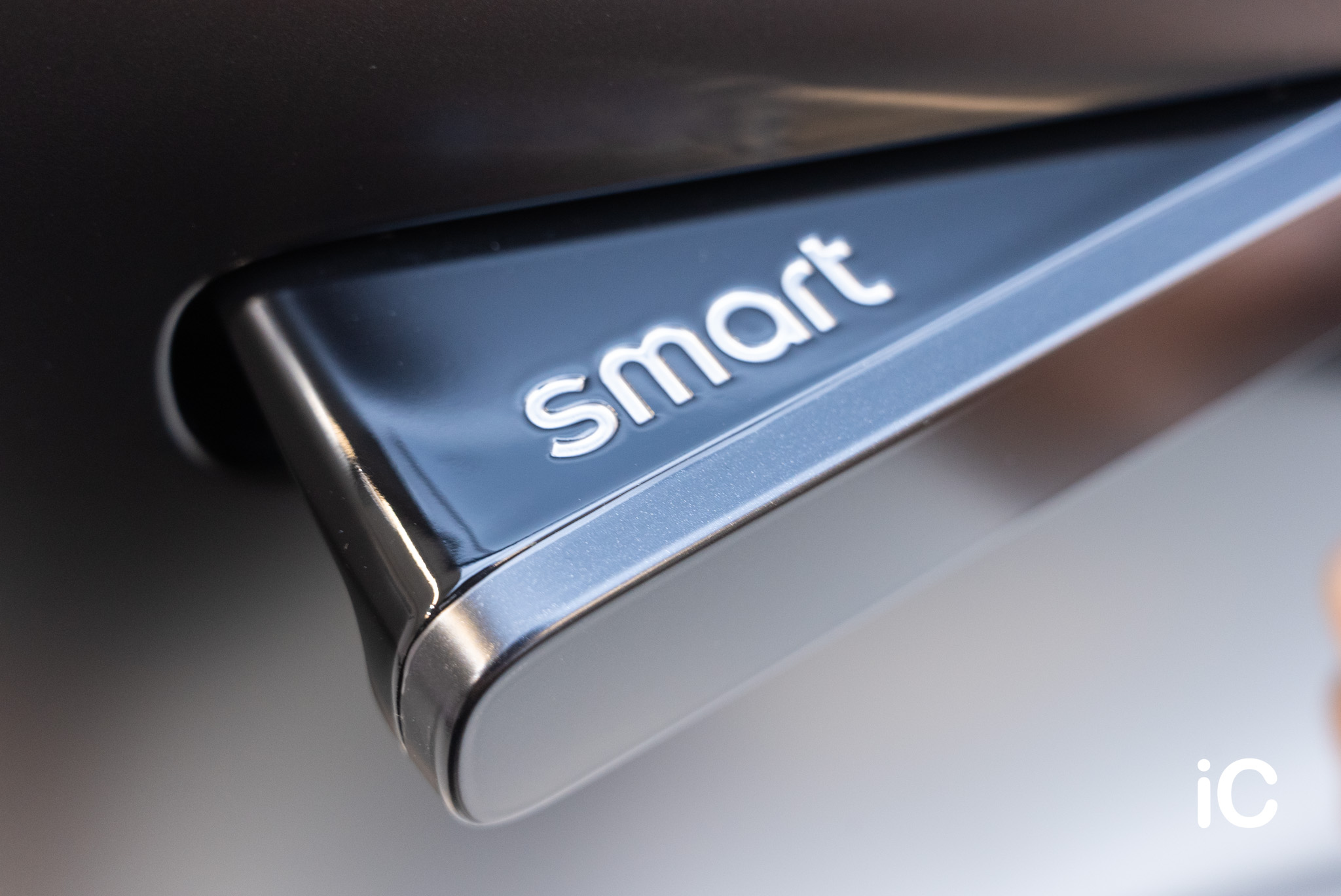 smart #3 BRABUS 透明 PPF 施工作品