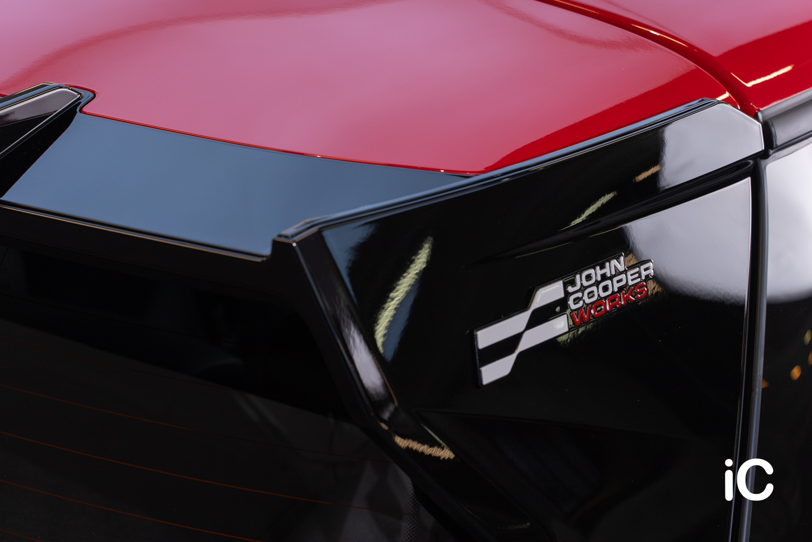 MINI Cooper SE + Mini Countryman 鍍膜 施工作品