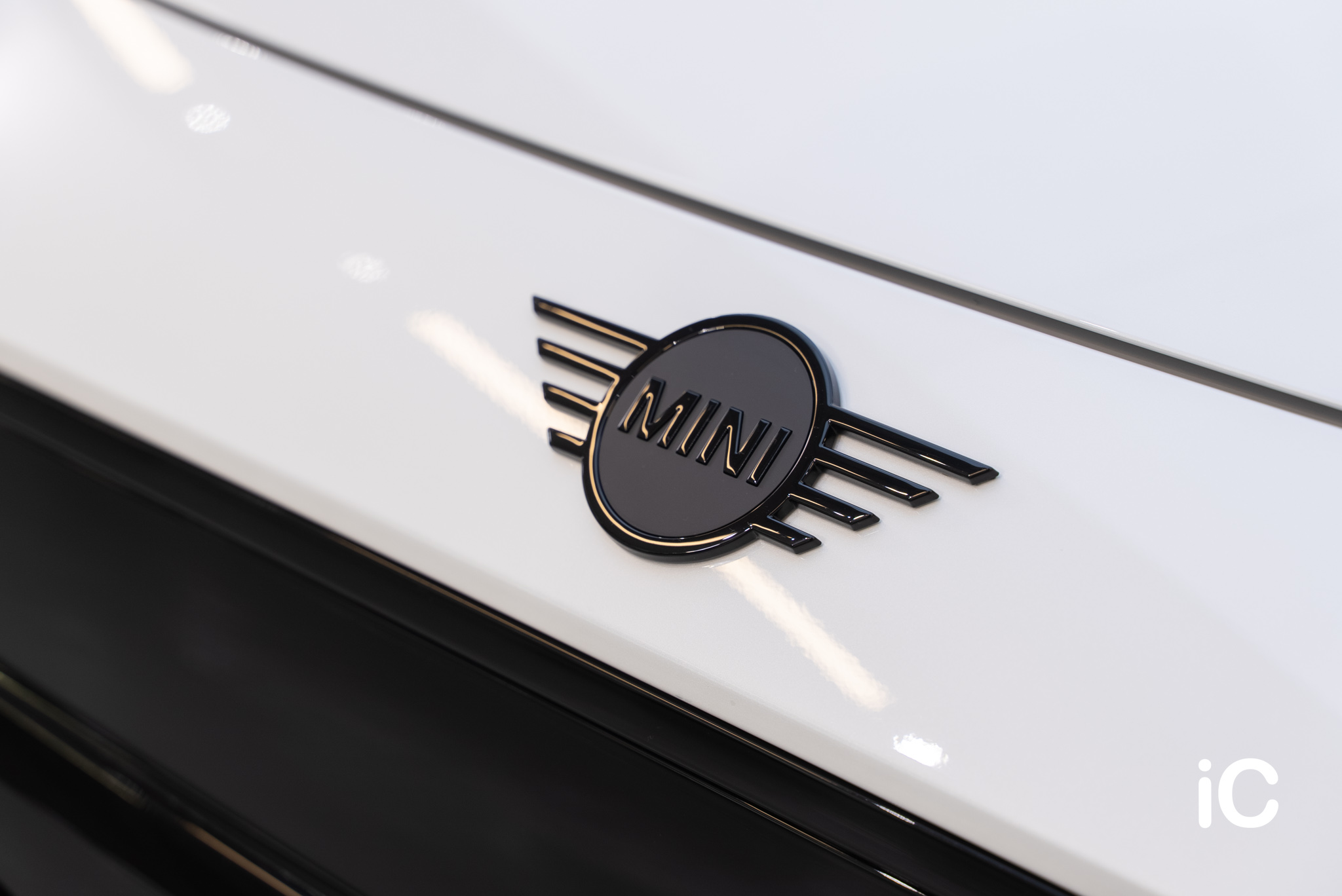 MINI Cooper 透明 PPF 施工作品