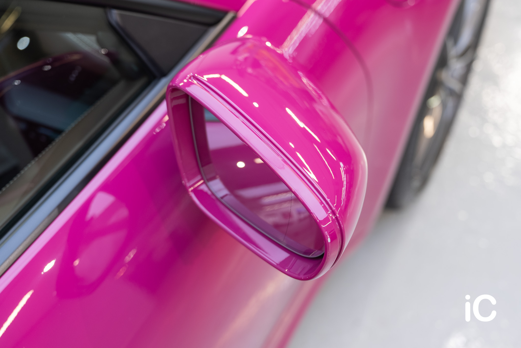 Porsche 911 轉色 PPF 施工作品