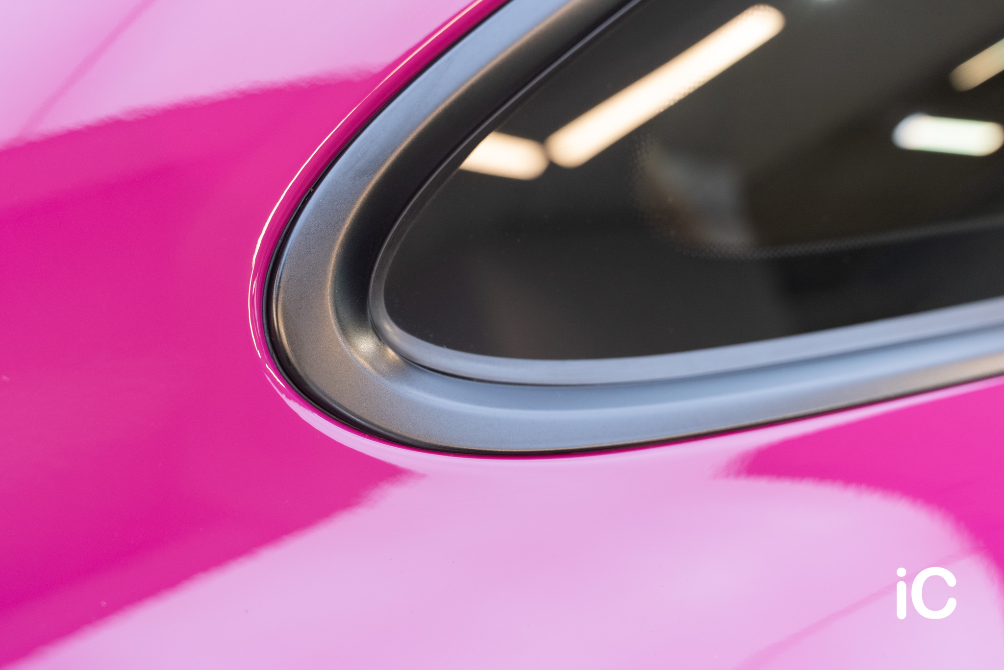 Porsche 911 轉色 PPF 施工作品