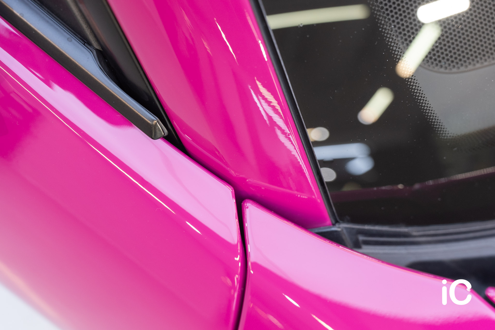Porsche 911 轉色 PPF 施工作品