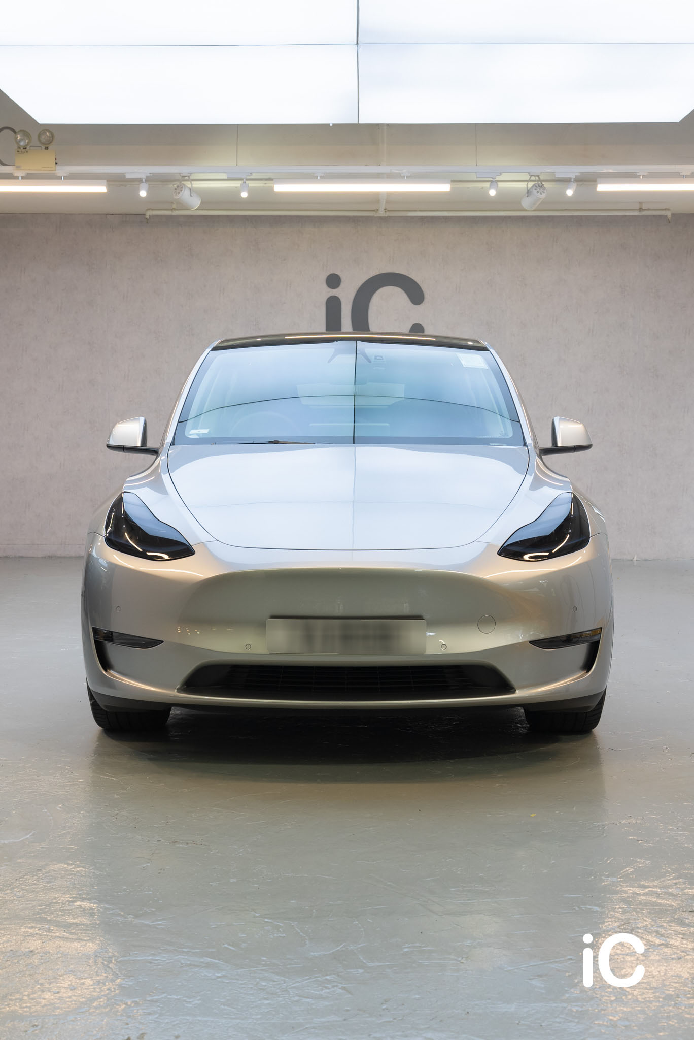 Tesla Model Y 轉色 PPF 施工作品