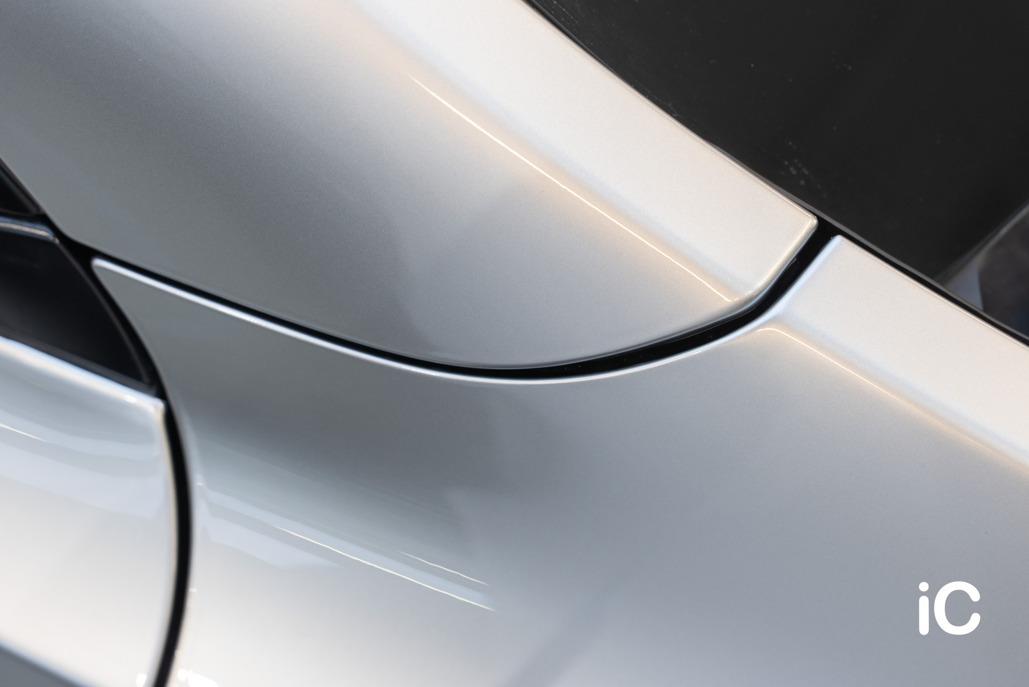 Tesla Model Y 轉色 PPF 施工作品