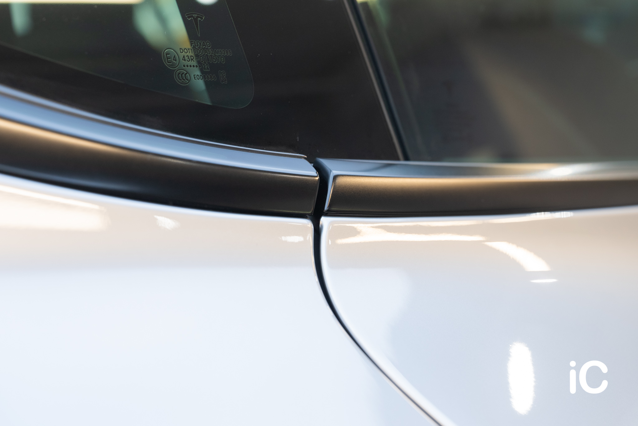 Tesla Model Y 轉色 PPF 施工作品