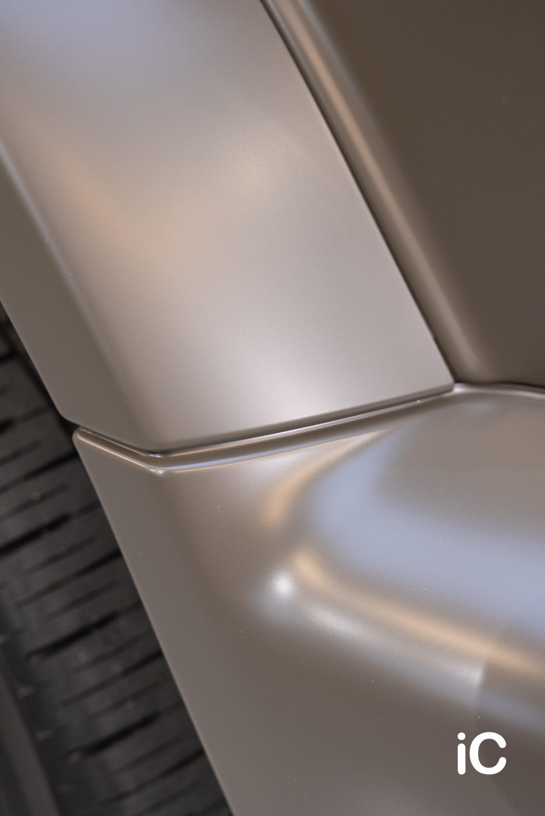 Mercedes-Benz G-Class 透明 PPF 施工作品