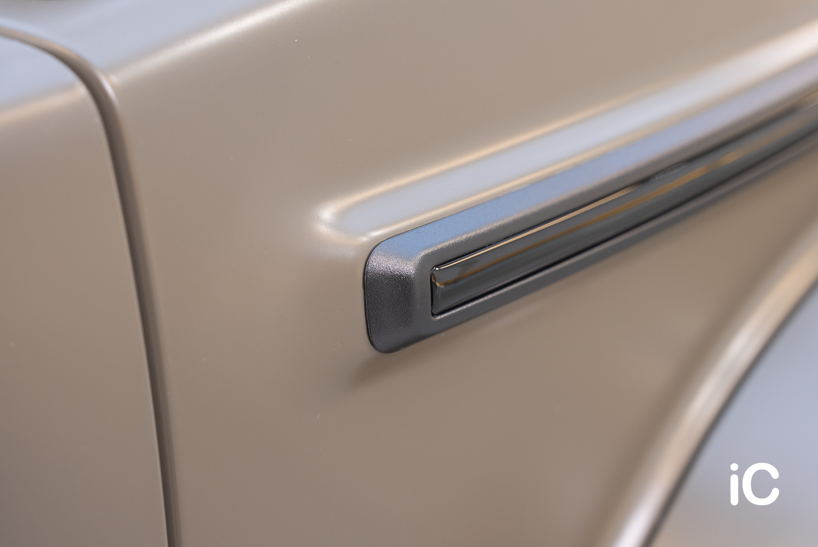 Mercedes-Benz G-Class 透明 PPF 施工作品