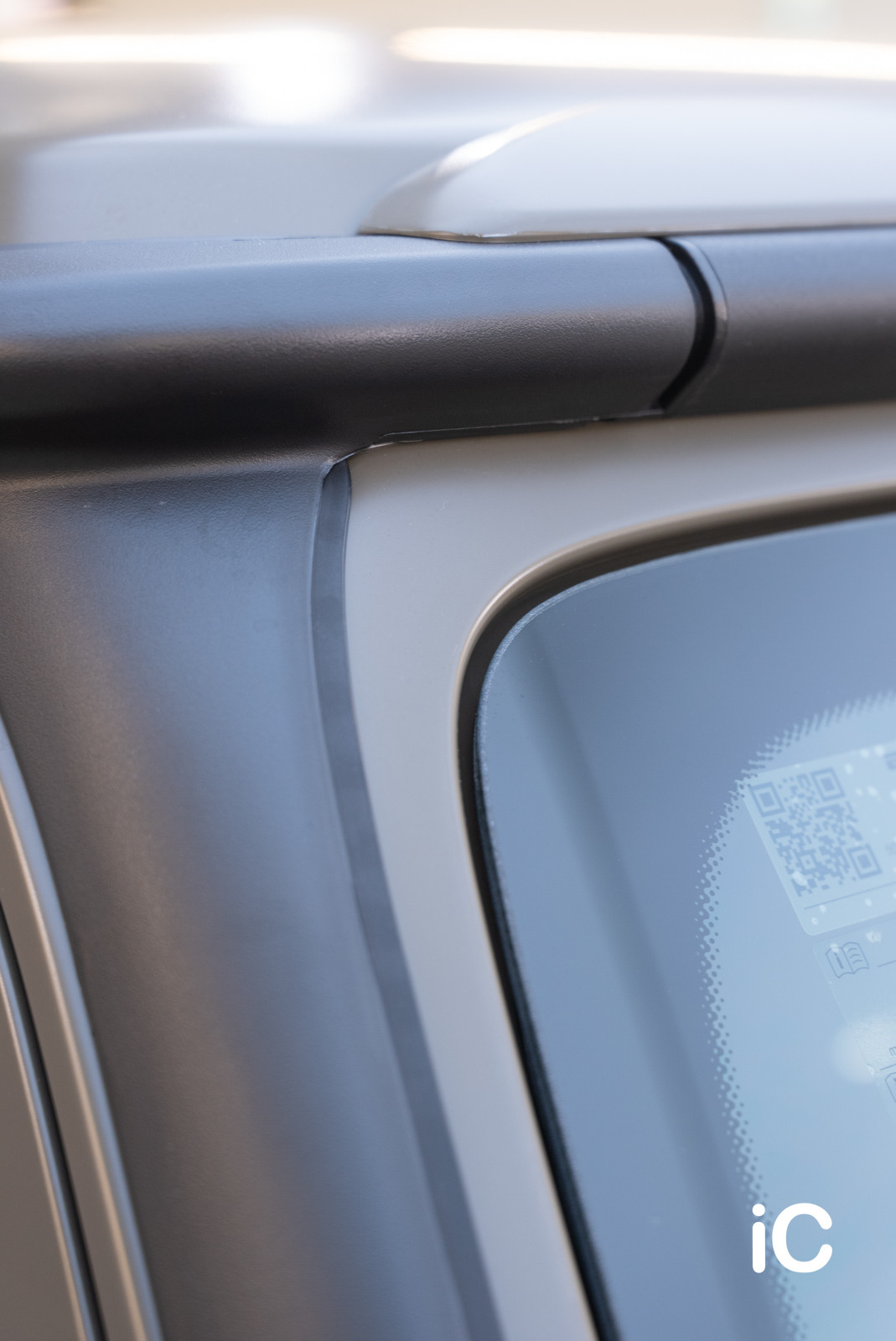 Mercedes-Benz G-Class 透明 PPF 施工作品