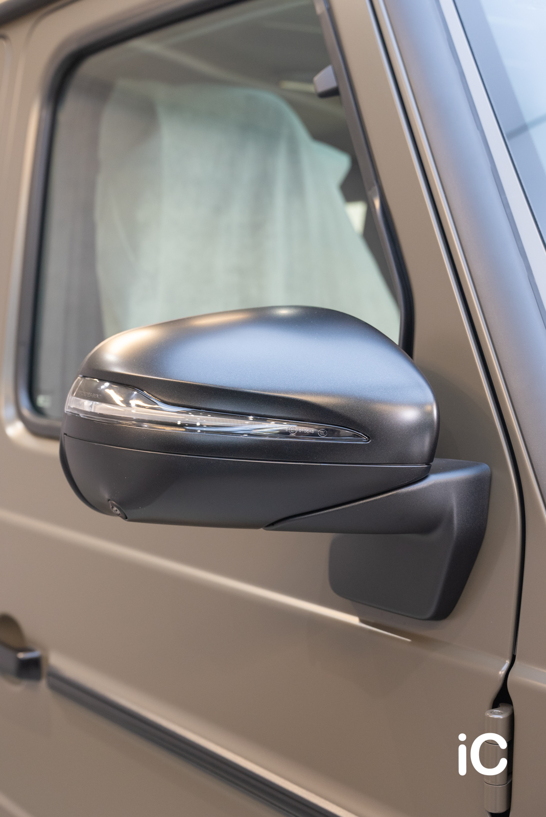 Mercedes-Benz G-Class 透明 PPF 施工作品
