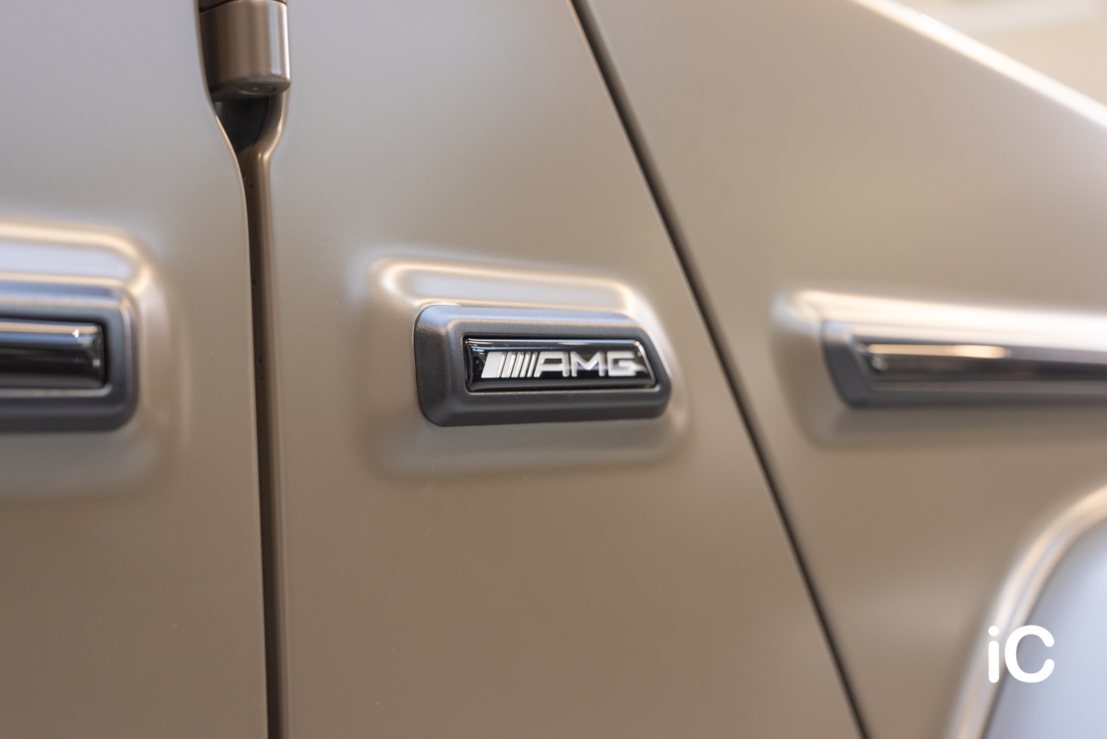 Mercedes-Benz G-Class 透明 PPF 施工作品