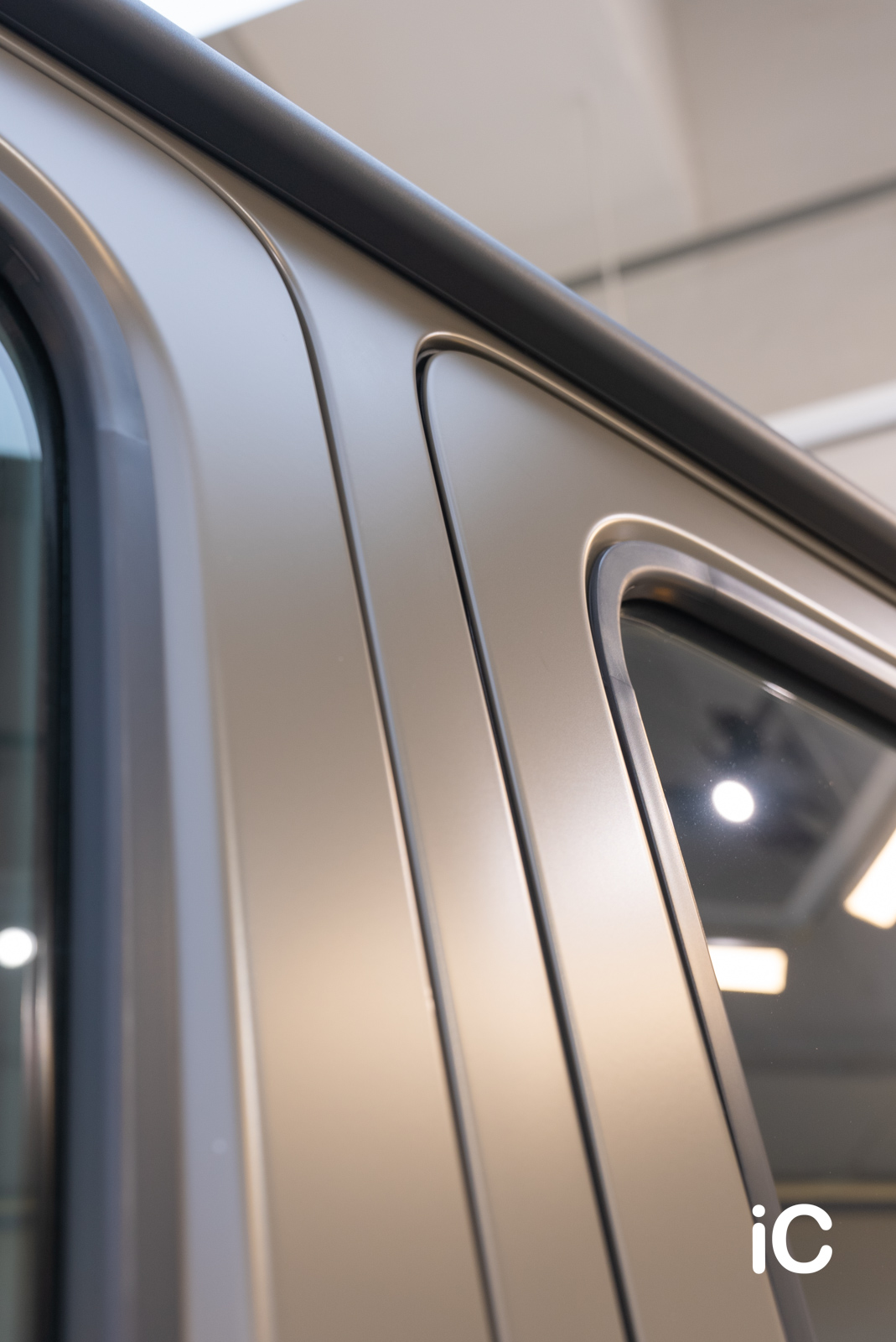 Mercedes-Benz G-Class 透明 PPF 施工作品