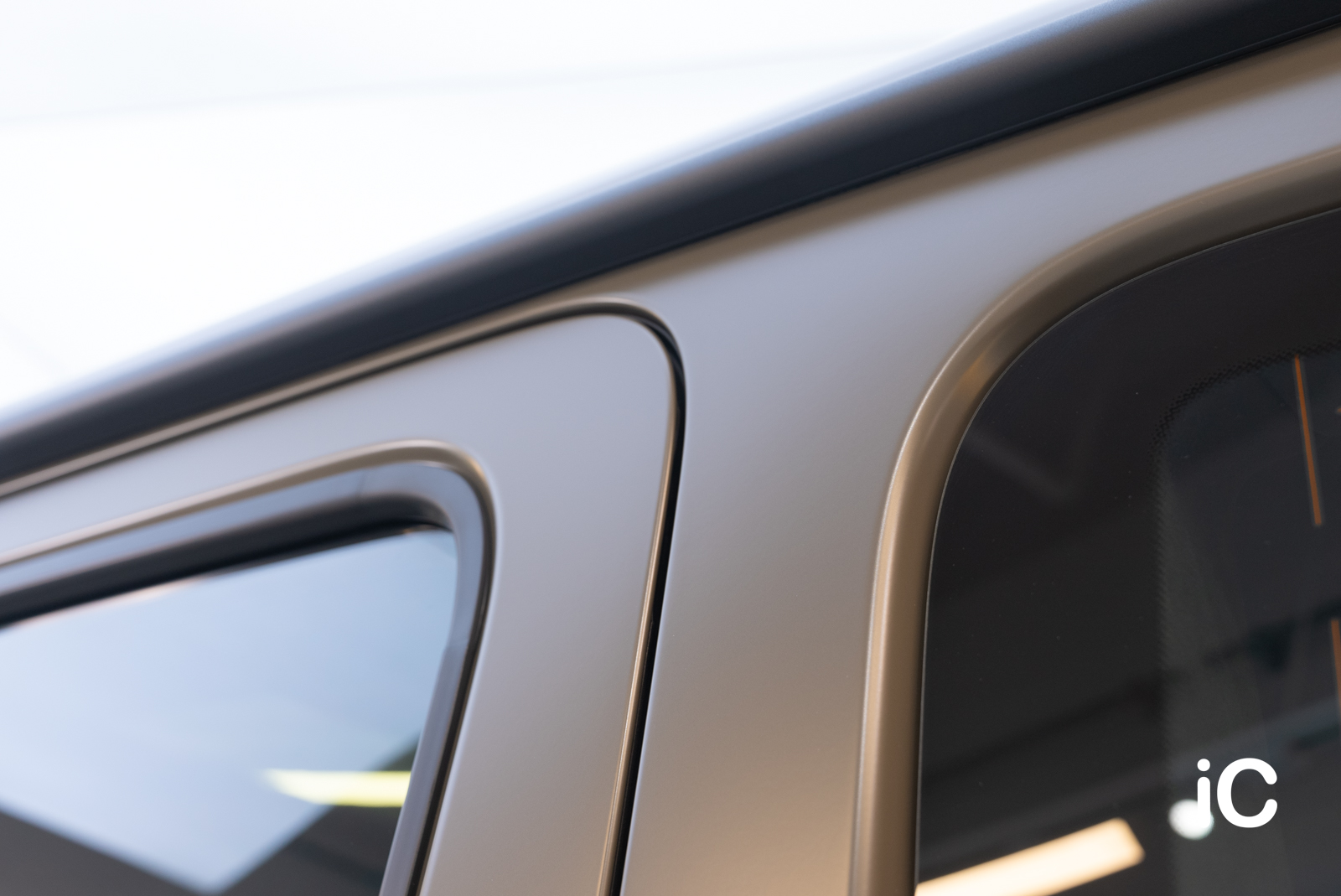 Mercedes-Benz G-Class 透明 PPF 施工作品