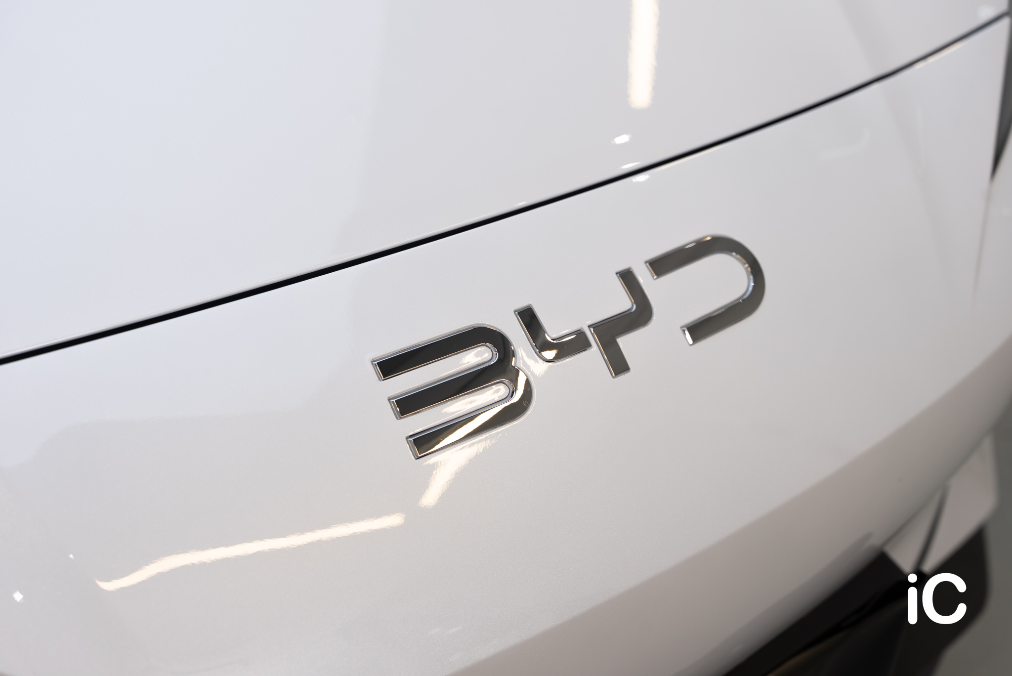 BYD SEALION 7 透明 PPF 施工作品