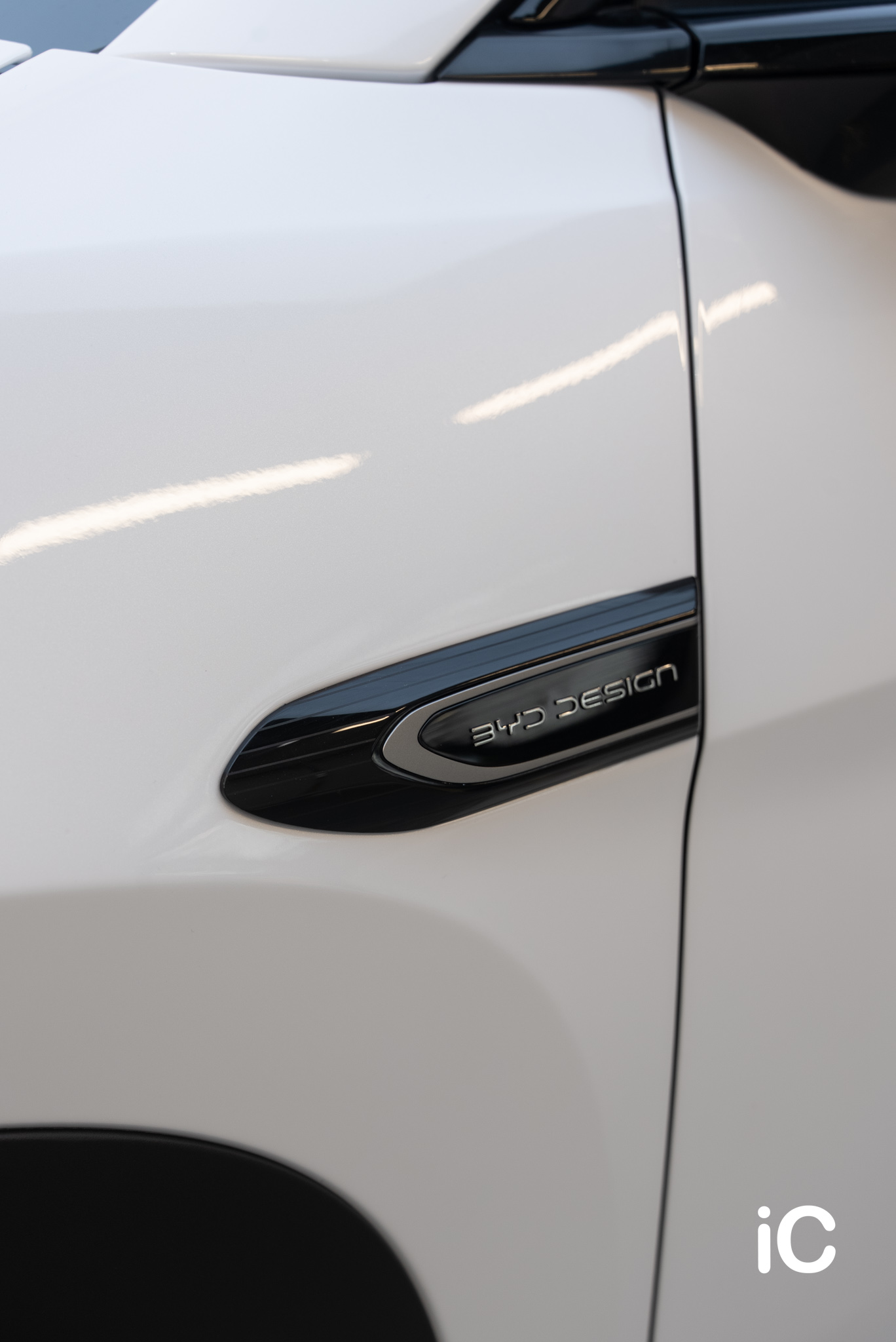 BYD SEALION 7 透明 PPF 施工作品