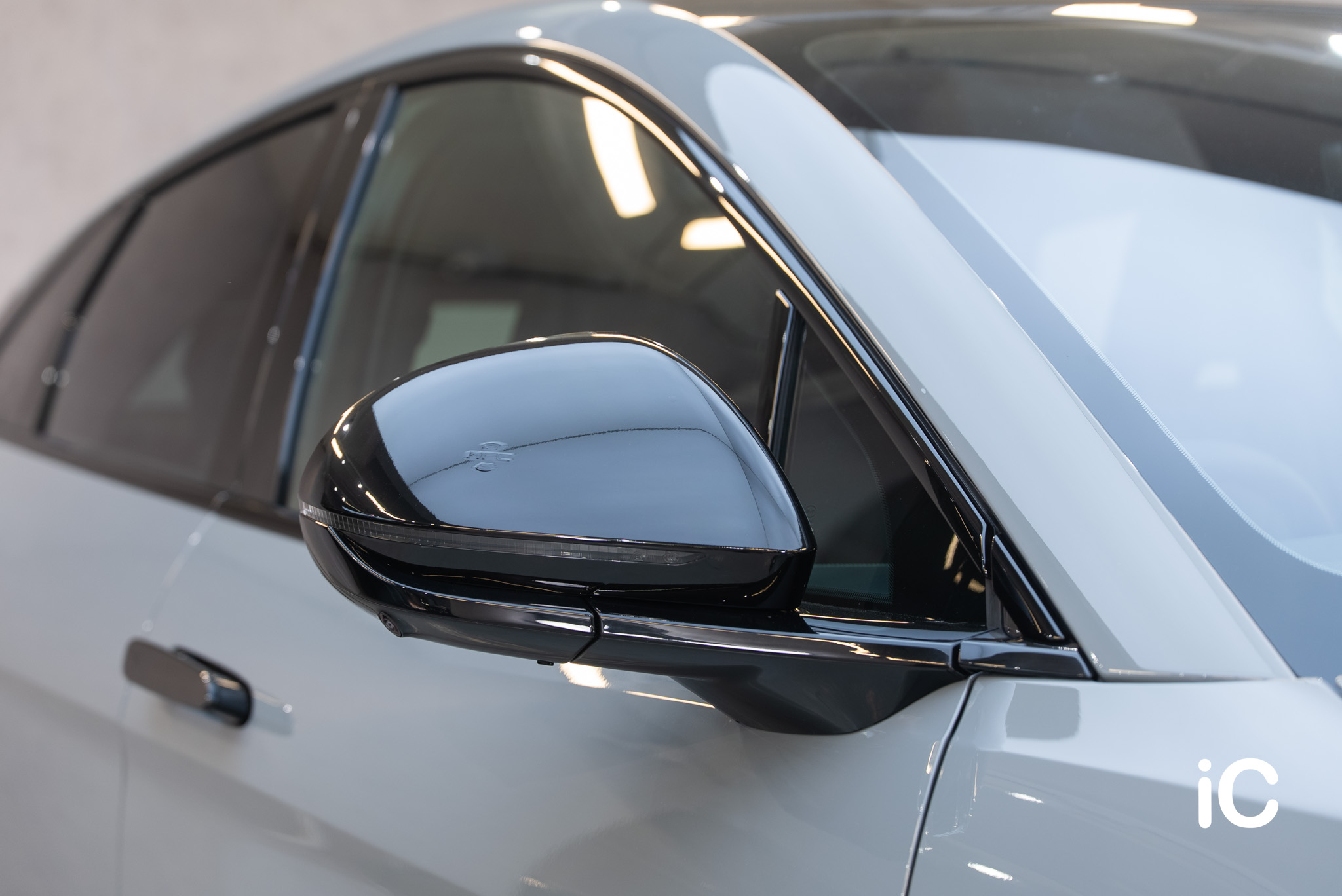 BYD SEALION 7 轉色 PPF 施工作品